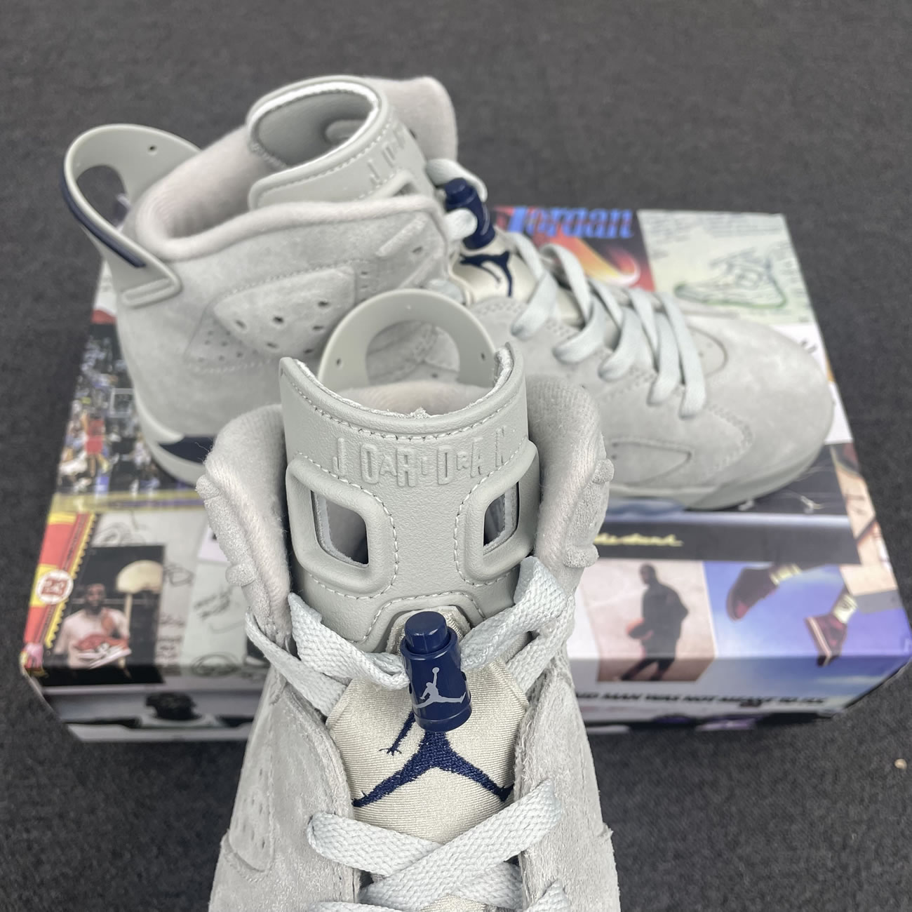 Air Jordan 6 Retro Georgetown Ct8529 012 (11) - www.newkick.org