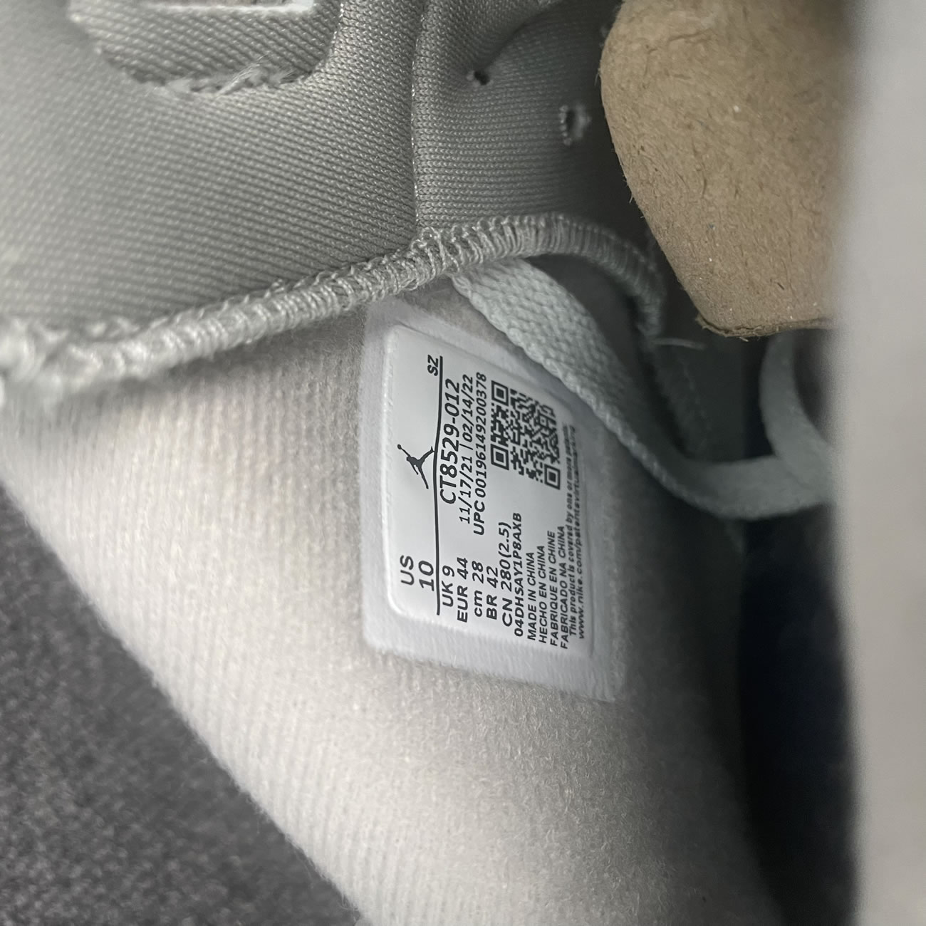 Air Jordan 6 Retro Georgetown Ct8529 012 (9) - www.newkick.org