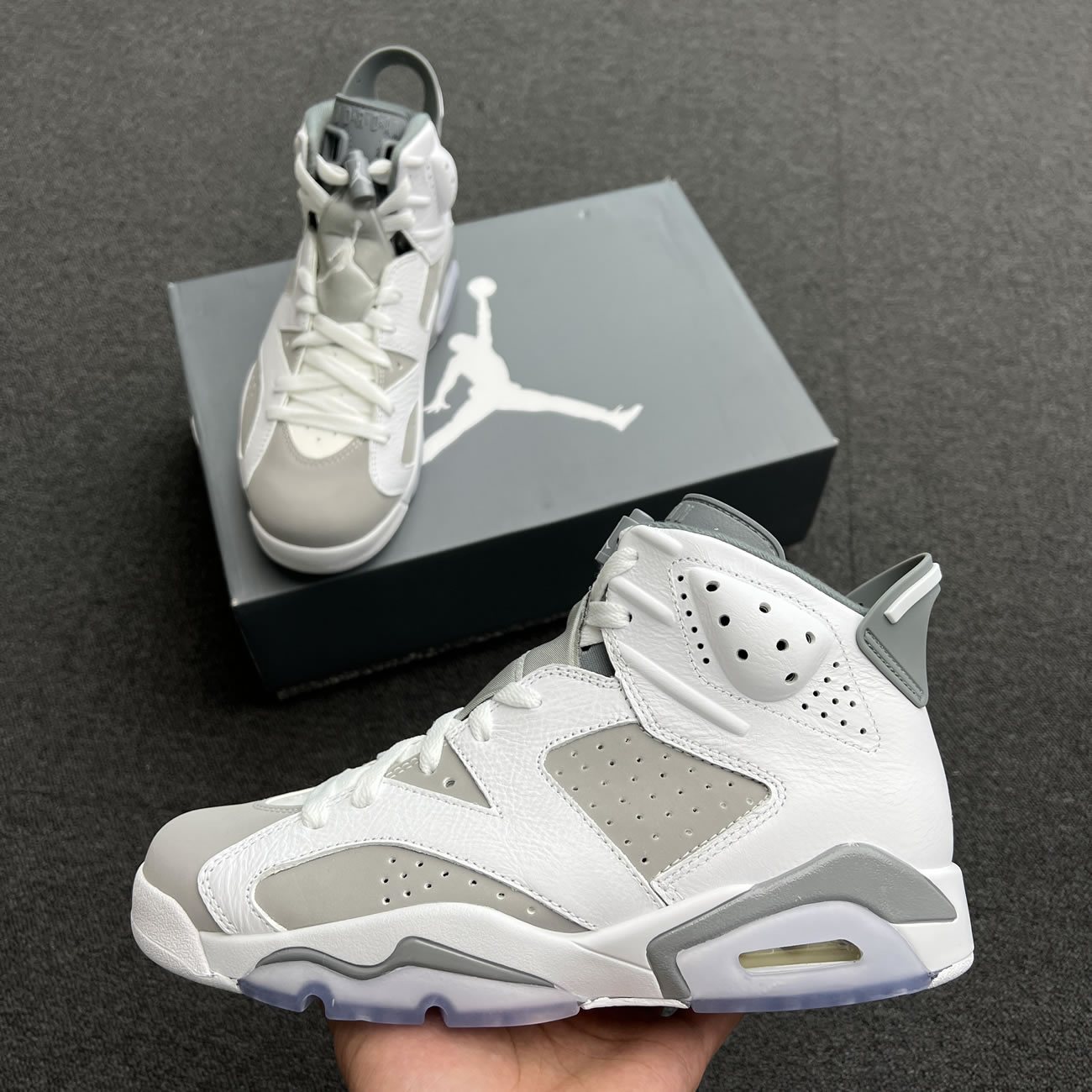 Air Jordan 6 Cool Grey Ct8529 100 (1) - www.newkick.org Air Jordan 6 Cool Grey Ct8529 100 (1) - www.newkick.org