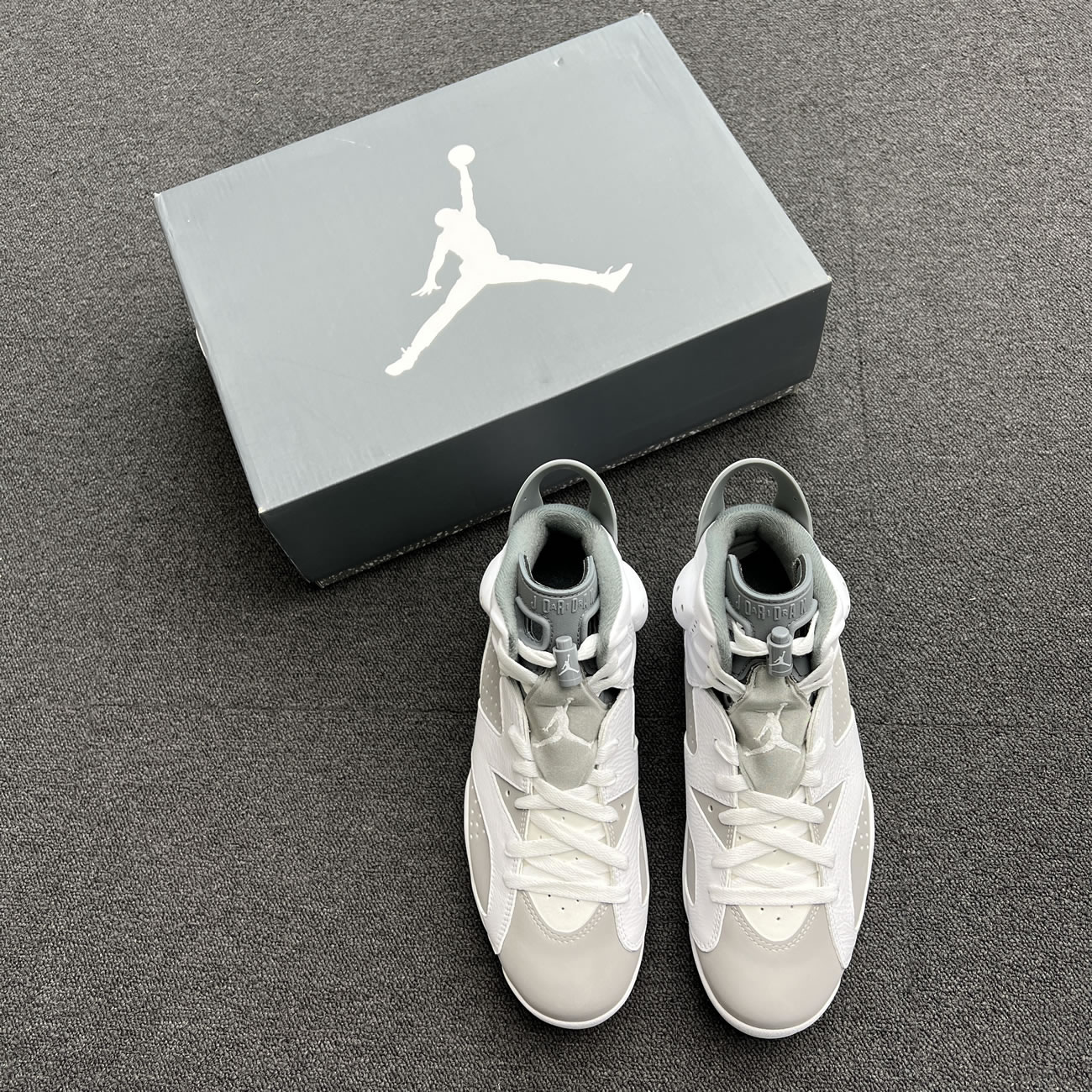 Air Jordan 6 Cool Grey Ct8529 100 (4) - www.newkick.org Air Jordan 6 Cool Grey Ct8529 100 (4) - www.newkick.org