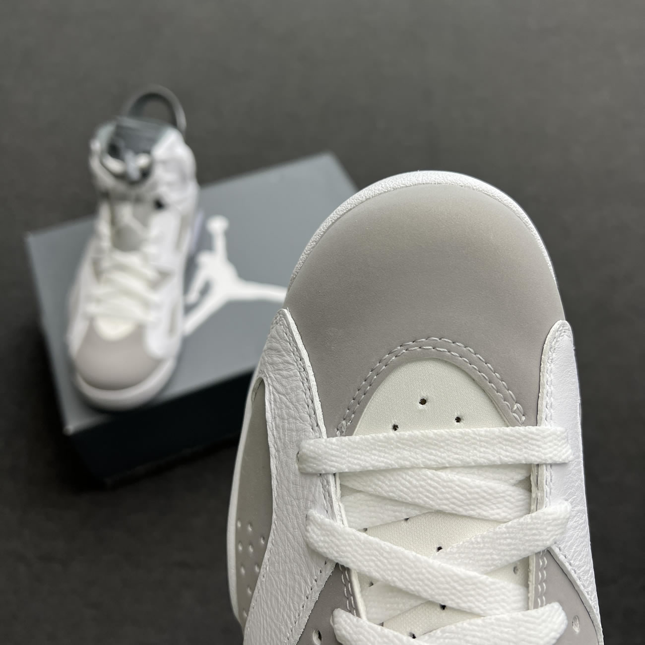Air Jordan 6 Cool Grey Ct8529 100 (7) - www.newkick.org Air Jordan 6 Cool Grey Ct8529 100 (7) - www.newkick.org