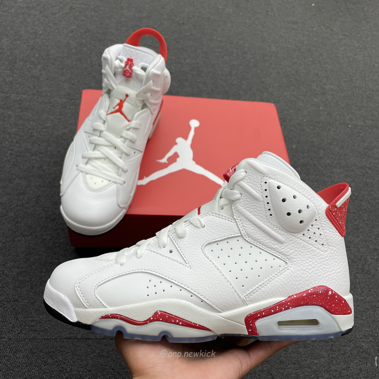 Air Jordan 6 Retro Red Oreo Ct8529 162 (13) - www.newkick.org Air Jordan 6 Retro Red Oreo Ct8529 162 (13) - www.newkick.org