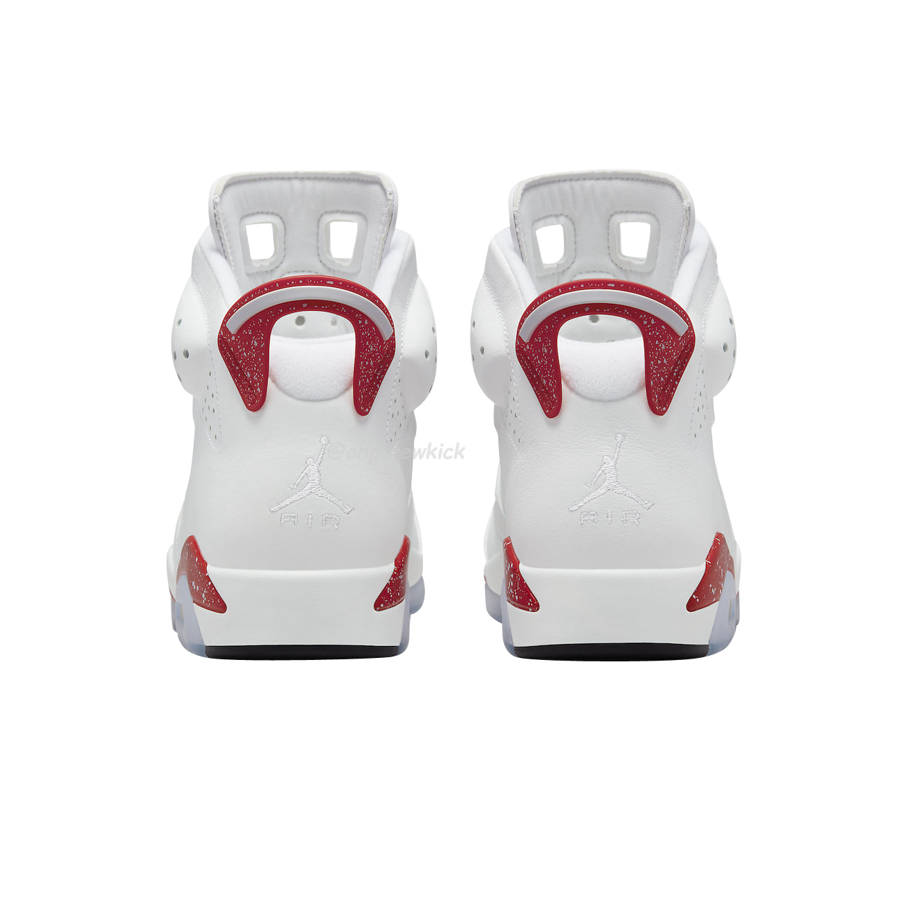 Air Jordan 6 Retro Red Oreo Ct8529 162 (5) - www.newkick.org Air Jordan 6 Retro Red Oreo Ct8529 162 (5) - www.newkick.org