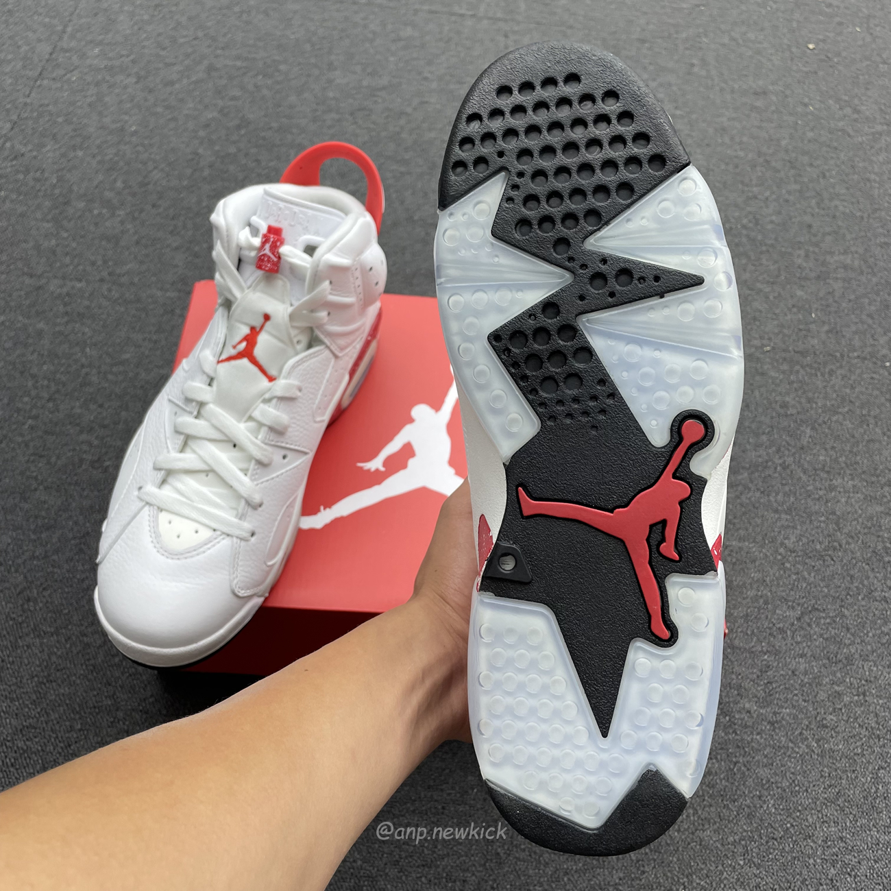 Air Jordan 6 Retro Red Oreo Ct8529 162 (7) - www.newkick.org Air Jordan 6 Retro Red Oreo Ct8529 162 (7) - www.newkick.org