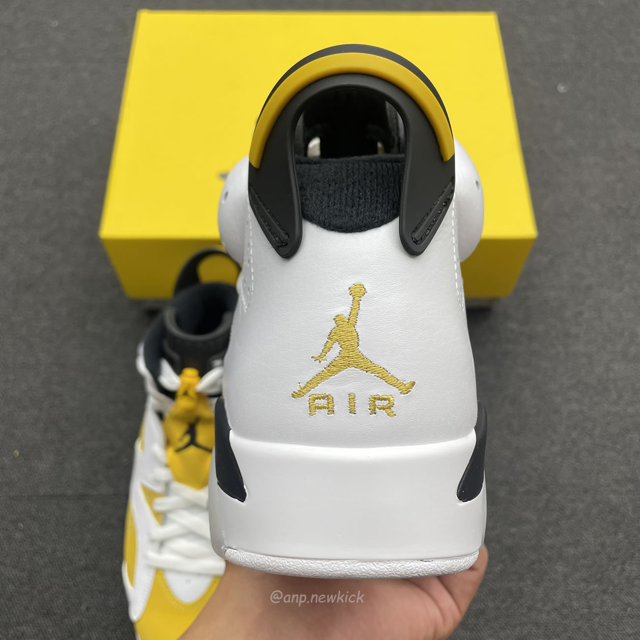 Air Jordan 6 Retro Yellow Ochre Ct8529 170 (10) - www.newkick.org Air Jordan 6 Retro Yellow Ochre Ct8529 170 (10) - www.newkick.org