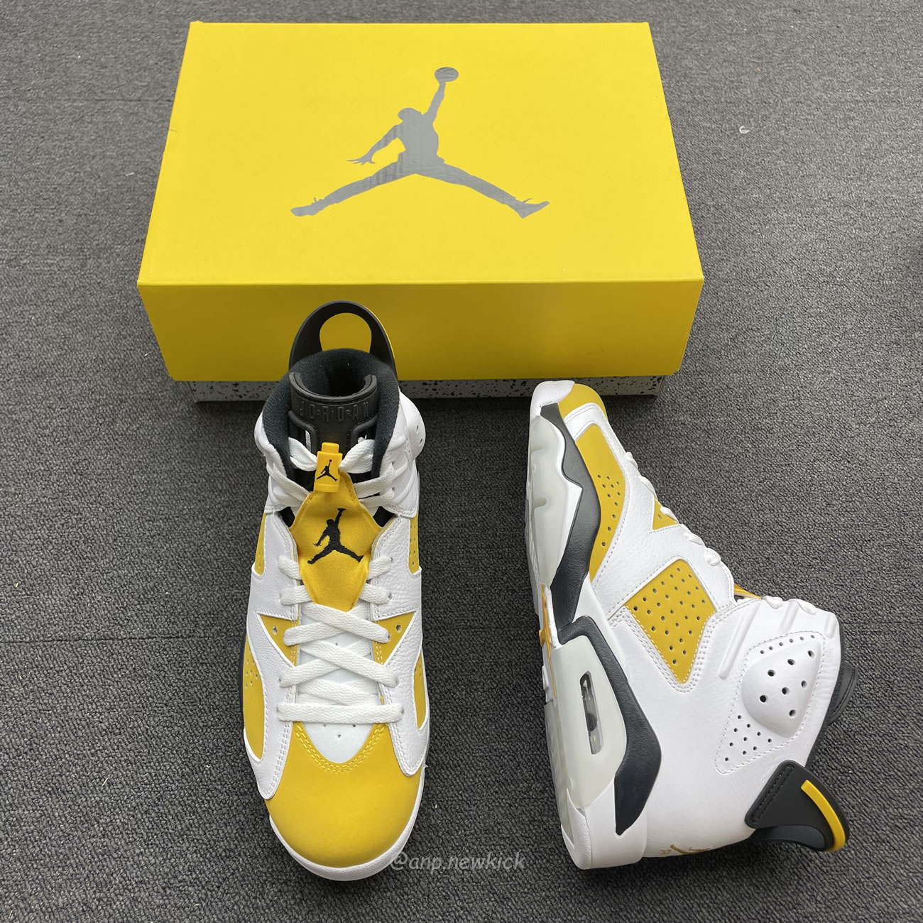 Air Jordan 6 Retro Yellow Ochre Ct8529 170 (15) - www.newkick.org Air Jordan 6 Retro Yellow Ochre Ct8529 170 (15) - www.newkick.org