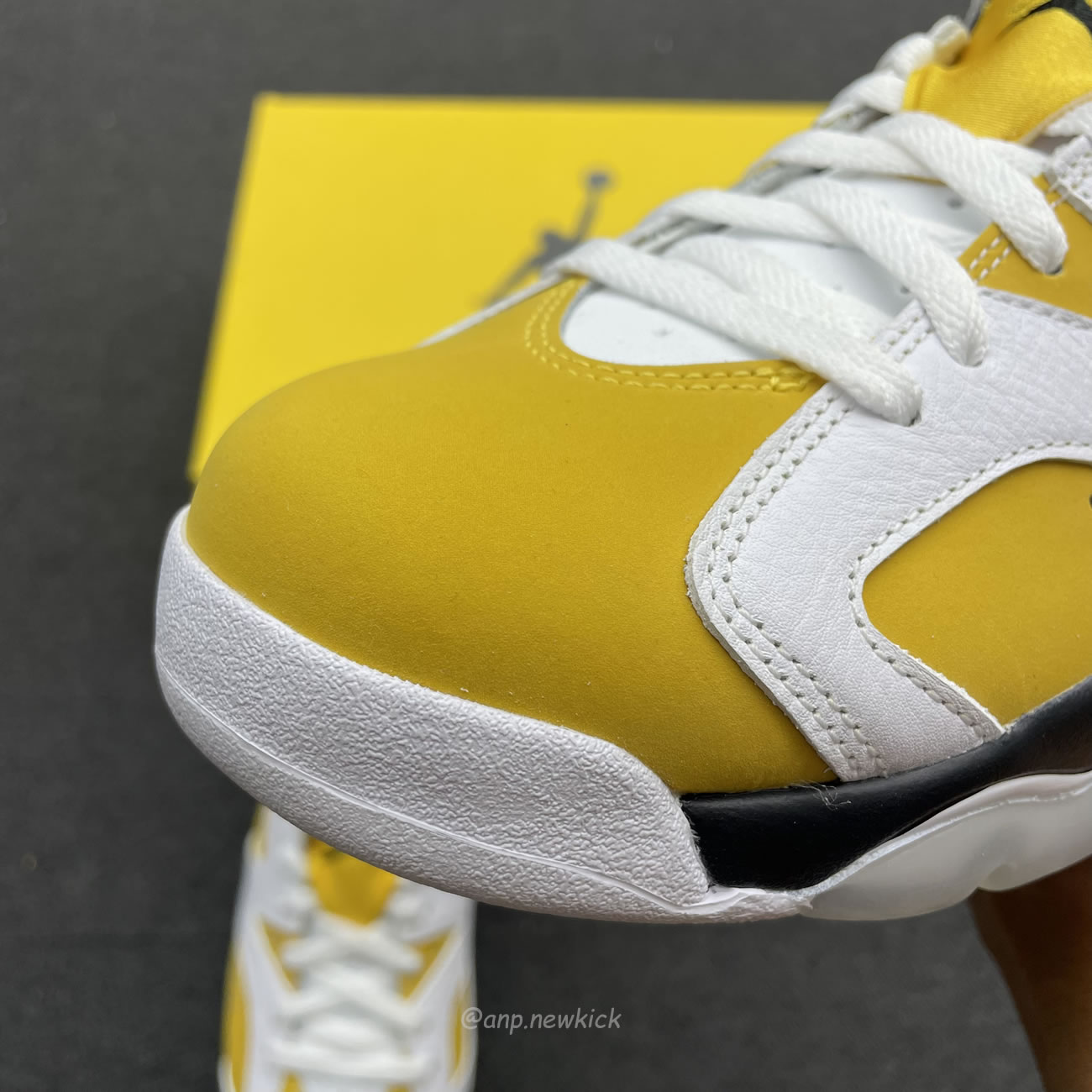 Air Jordan 6 Retro Yellow Ochre Ct8529 170 (17) - www.newkick.org Air Jordan 6 Retro Yellow Ochre Ct8529 170 (17) - www.newkick.org