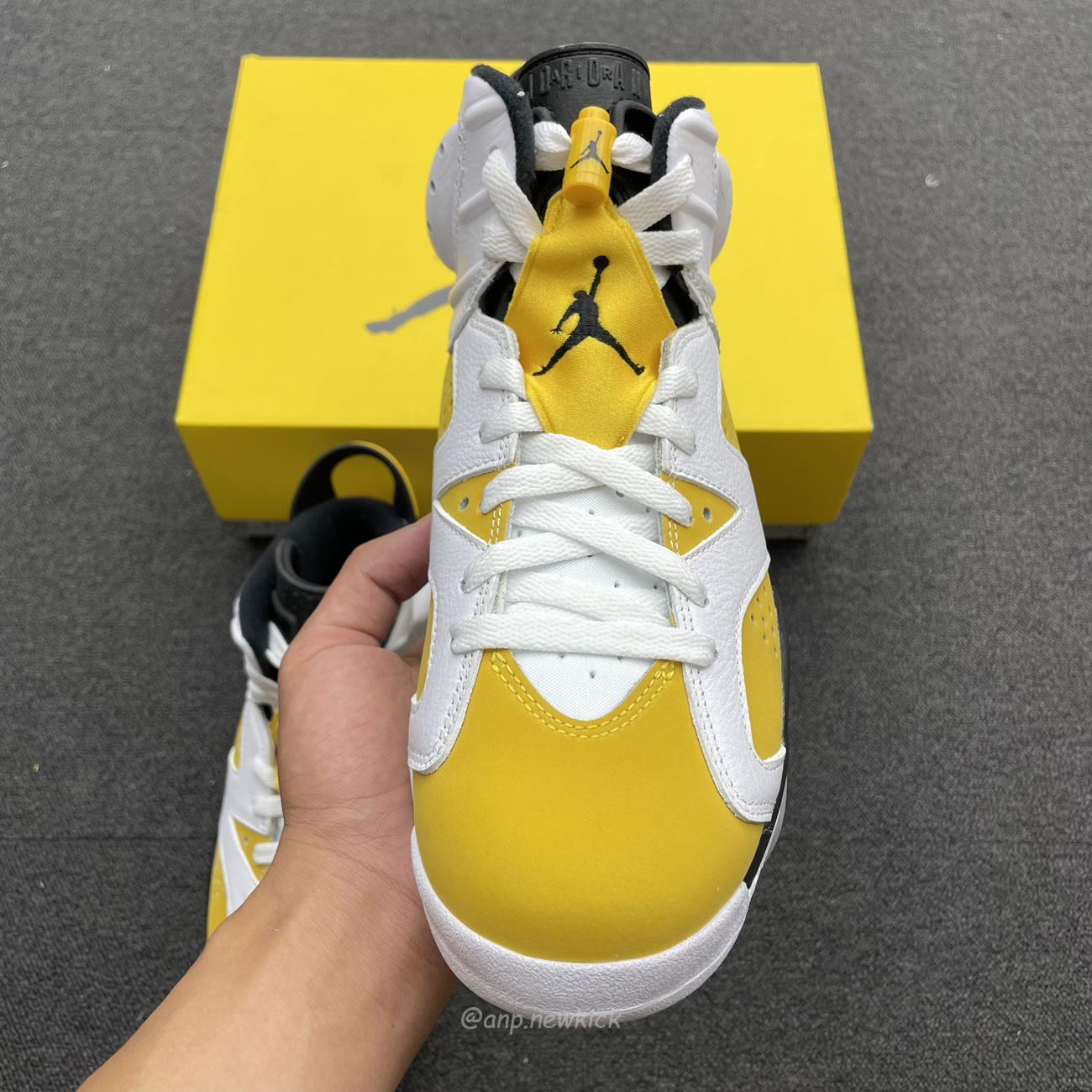 Air Jordan 6 Retro Yellow Ochre Ct8529 170 (18) - www.newkick.org Air Jordan 6 Retro Yellow Ochre Ct8529 170 (18) - www.newkick.org