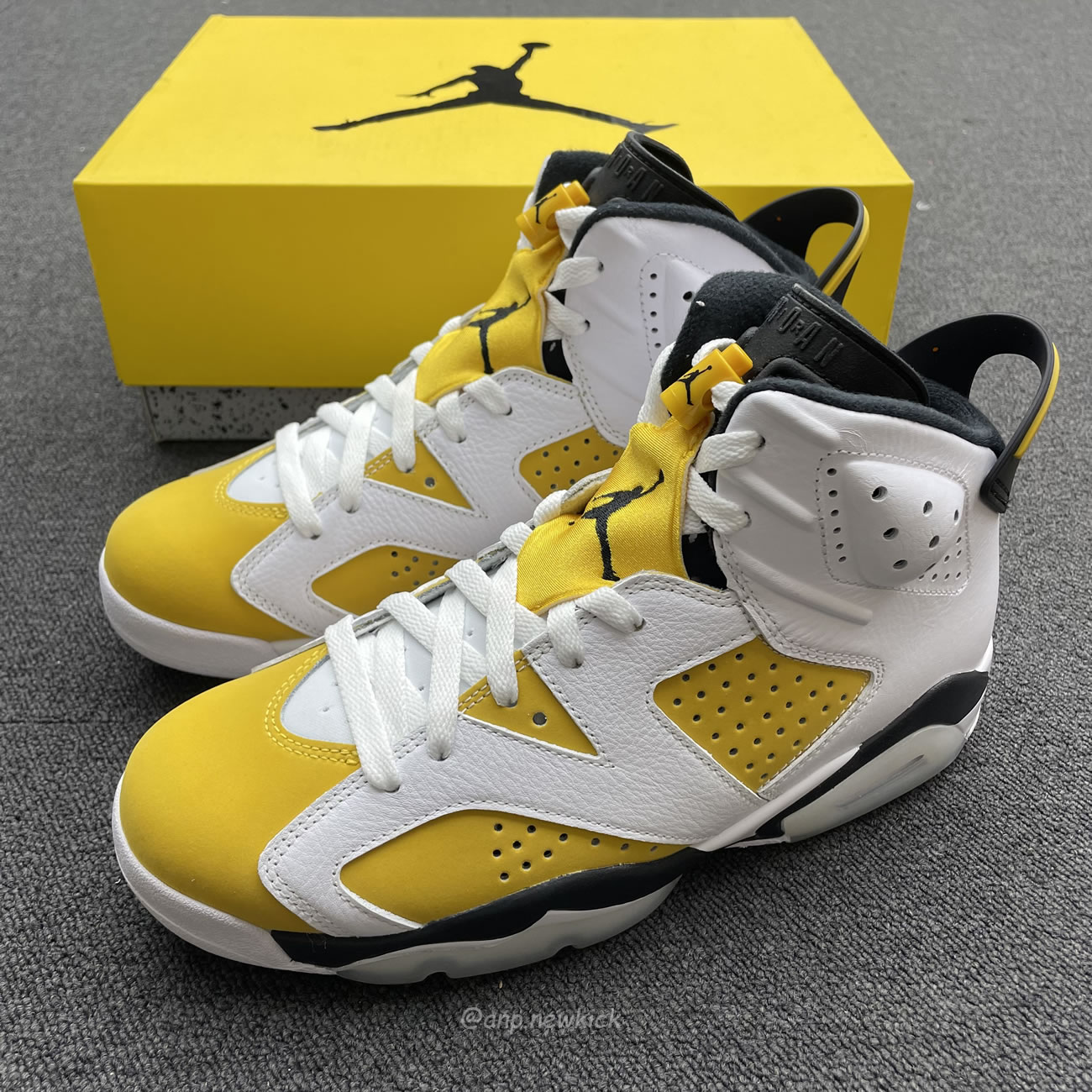 Air Jordan 6 Retro Yellow Ochre Ct8529 170 (19) - www.newkick.org Air Jordan 6 Retro Yellow Ochre Ct8529 170 (19) - www.newkick.org