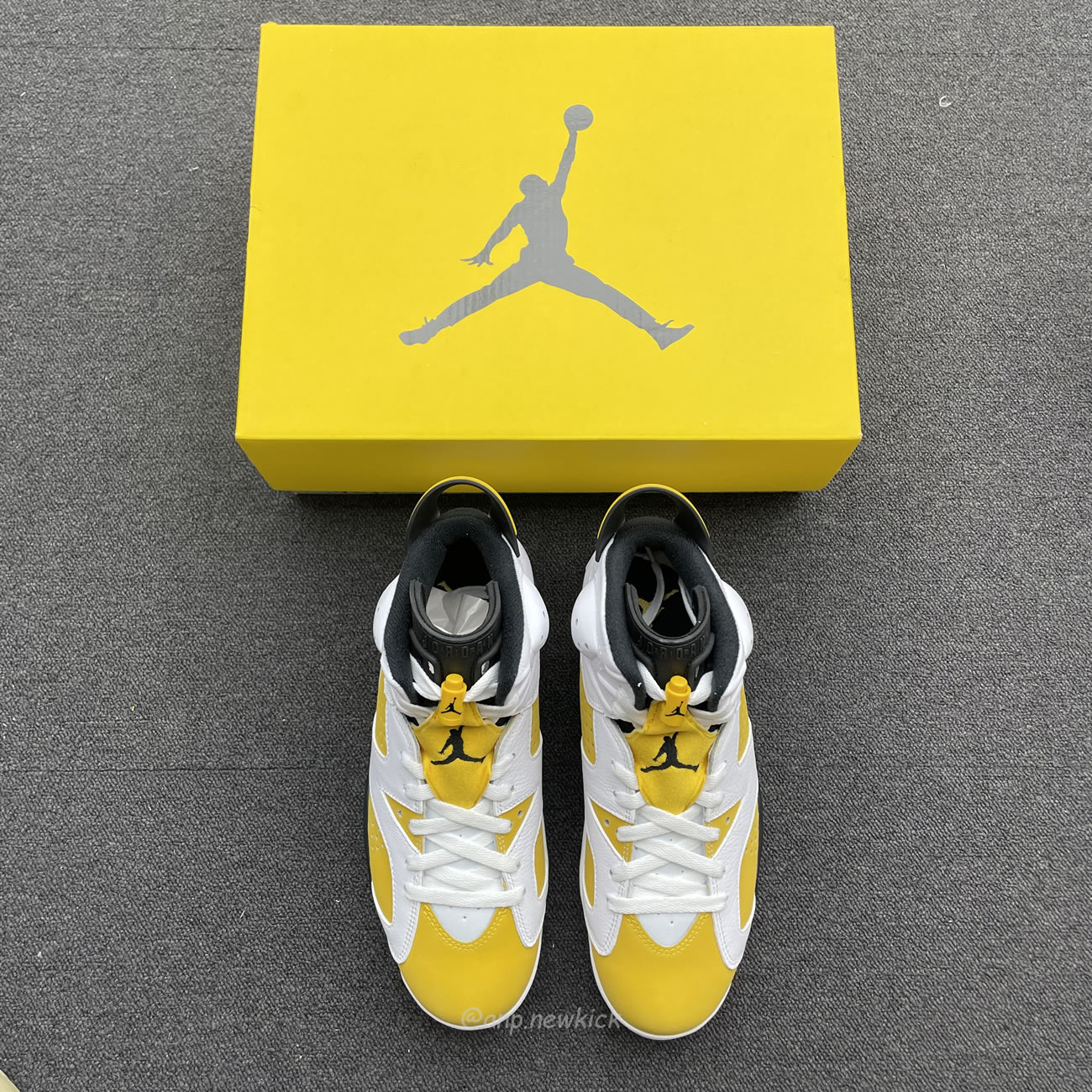 Air Jordan 6 Retro Yellow Ochre Ct8529 170 (20) - www.newkick.org Air Jordan 6 Retro Yellow Ochre Ct8529 170 (20) - www.newkick.org