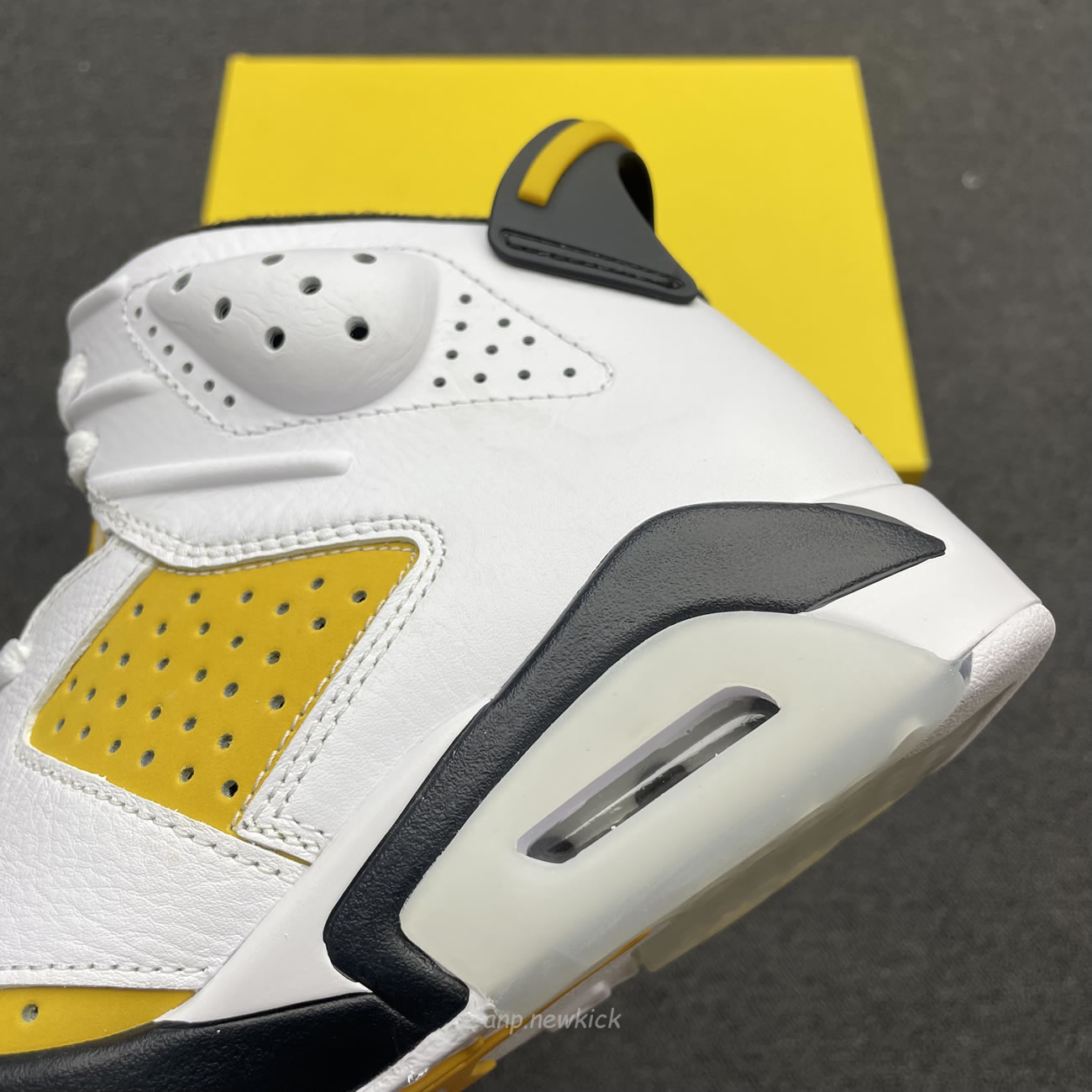 Air Jordan 6 Retro Yellow Ochre Ct8529 170 (21) - www.newkick.org Air Jordan 6 Retro Yellow Ochre Ct8529 170 (21) - www.newkick.org