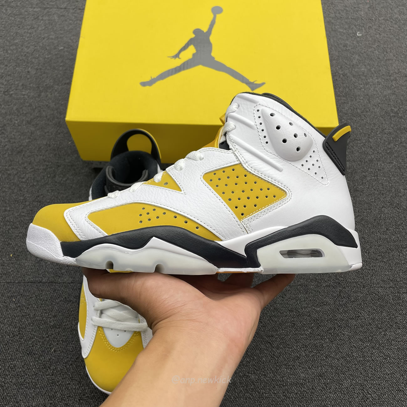 Air Jordan 6 Retro Yellow Ochre Ct8529 170 (23) - www.newkick.org Air Jordan 6 Retro Yellow Ochre Ct8529 170 (23) - www.newkick.org