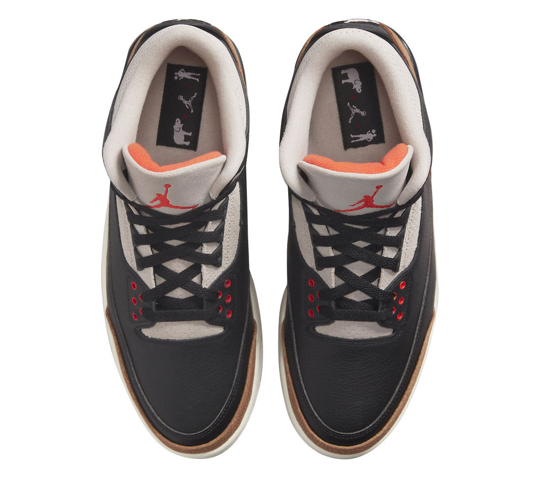 Jordan 3 Retro Desert Elephant Ct8532 008 (13) - www.newkick.vip Jordan 3 Retro Desert Elephant Ct8532 008 (13) - www.newkick.vip
