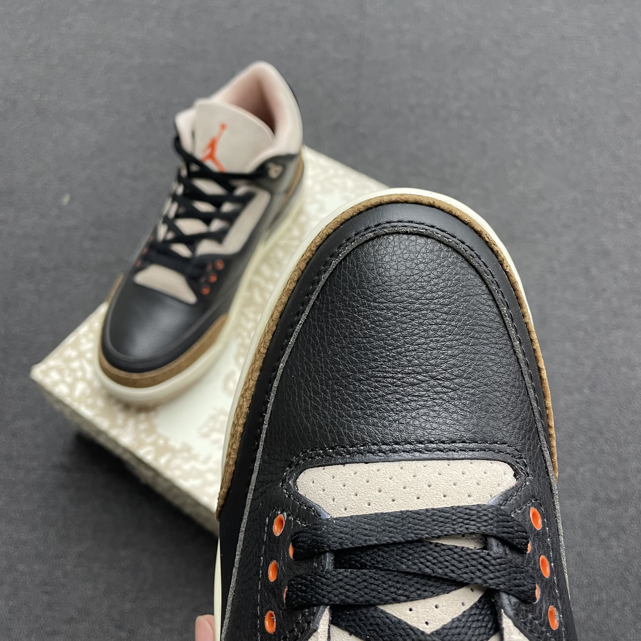 Jordan 3 Retro Desert Elephant Ct8532 008 (2) - www.newkick.vip Jordan 3 Retro Desert Elephant Ct8532 008 (2) - www.newkick.vip