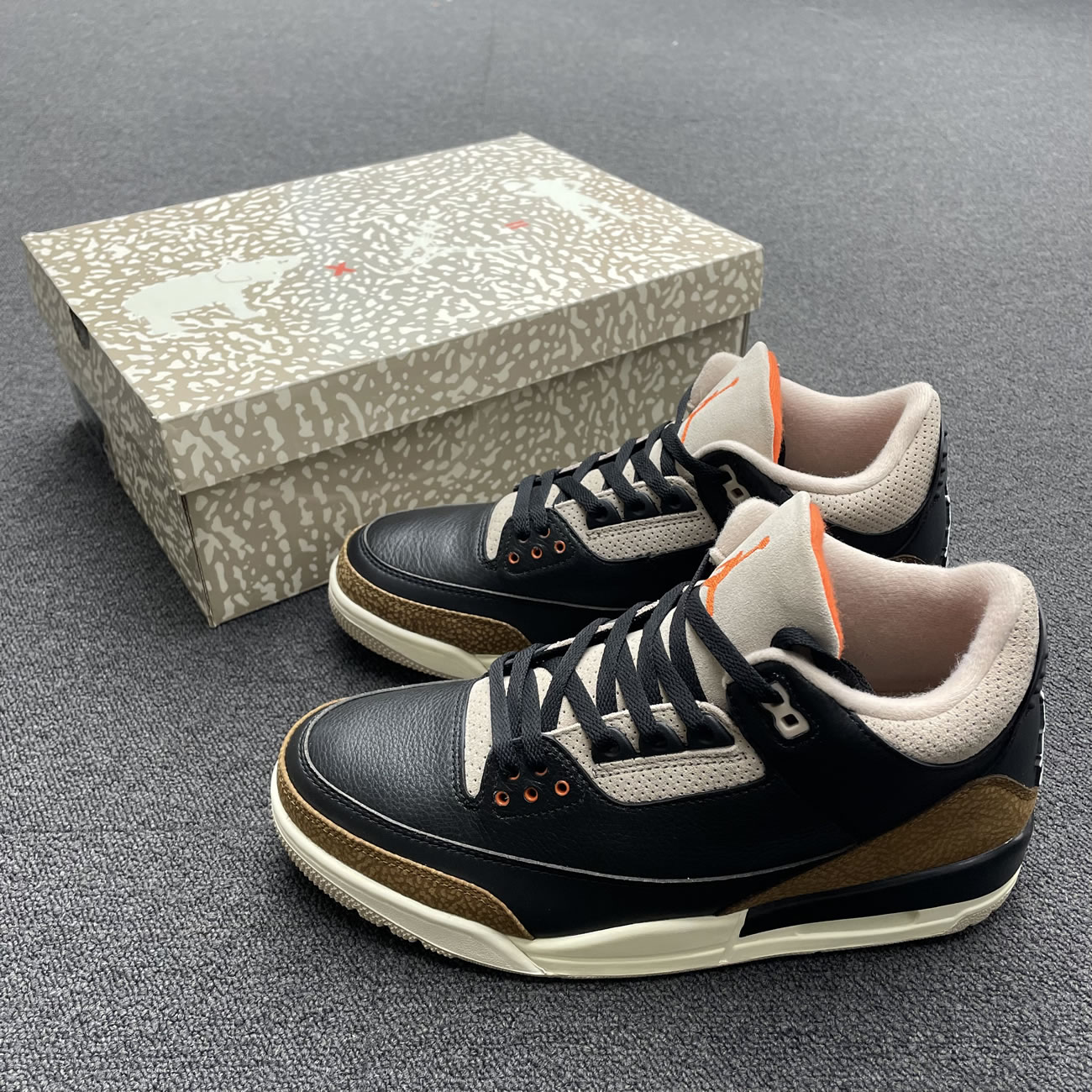 Jordan 3 Retro Desert Elephant Ct8532 008 (3) - www.newkick.vip Jordan 3 Retro Desert Elephant Ct8532 008 (3) - www.newkick.vip