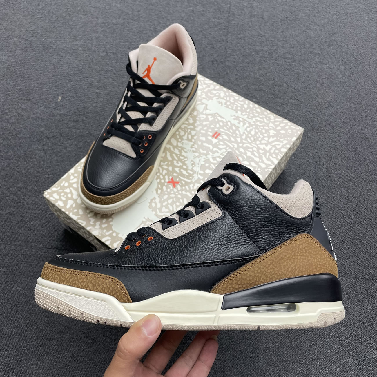 Jordan 3 Retro Desert Elephant Ct8532 008 (4) - www.newkick.vip Jordan 3 Retro Desert Elephant Ct8532 008 (4) - www.newkick.vip