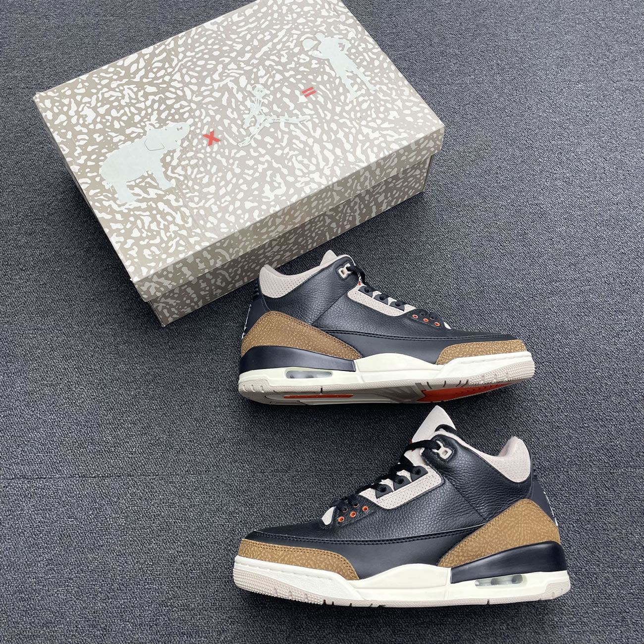Jordan 3 Retro Desert Elephant Ct8532 008 (6) - www.newkick.vip Jordan 3 Retro Desert Elephant Ct8532 008 (6) - www.newkick.vip