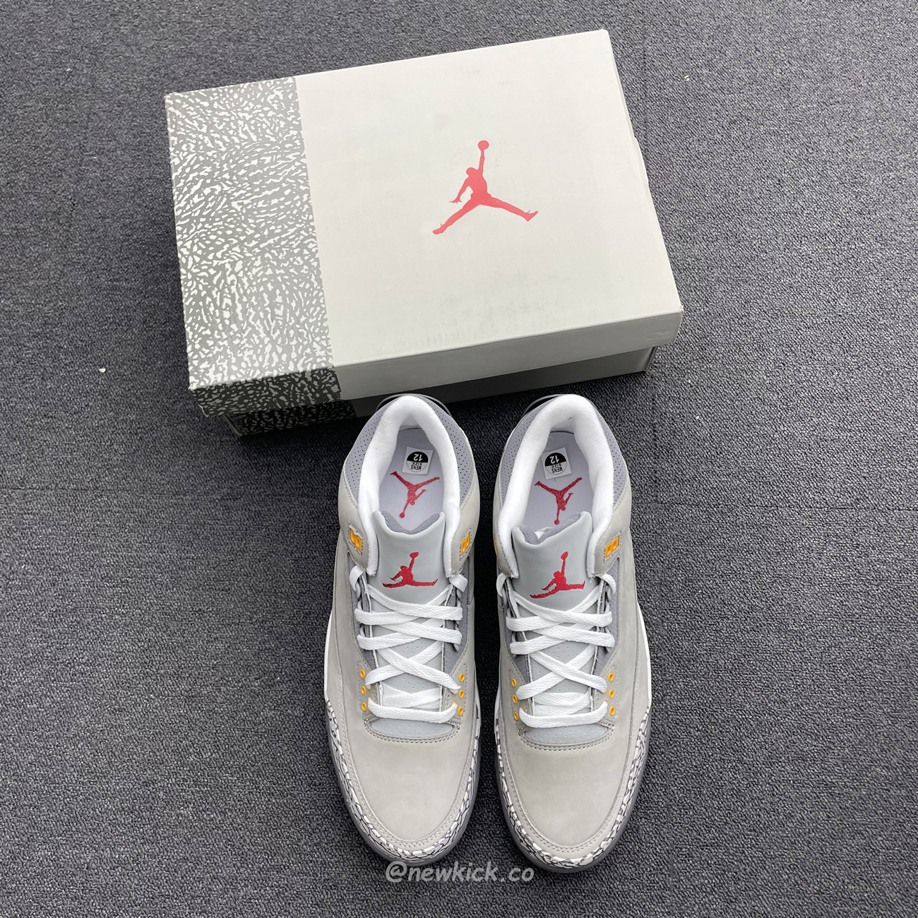 Air Jordan 3 Retro Cool Grey 2021 Ct8532 012 (2) - www.newkick.org Air Jordan 3 Retro Cool Grey 2021 Ct8532 012 (2) - www.newkick.org
