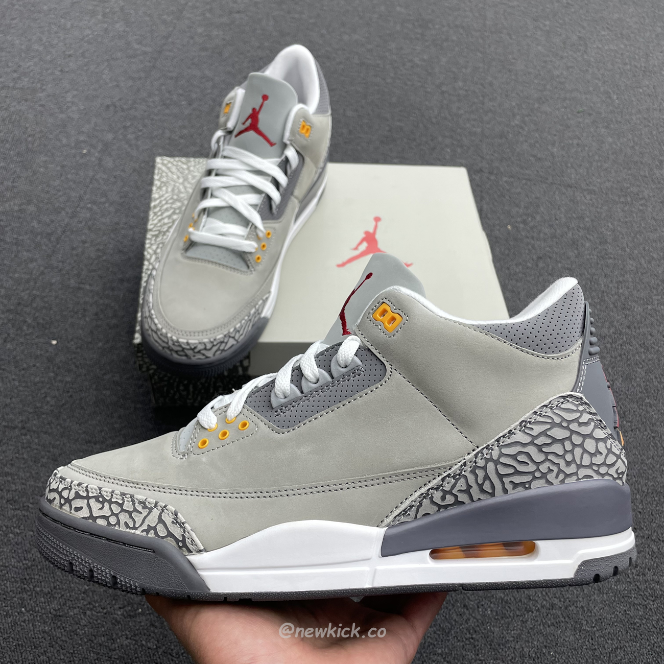 Air Jordan 3 Retro Cool Grey 2021 Ct8532 012 (3) - www.newkick.org Air Jordan 3 Retro Cool Grey 2021 Ct8532 012 (3) - www.newkick.org