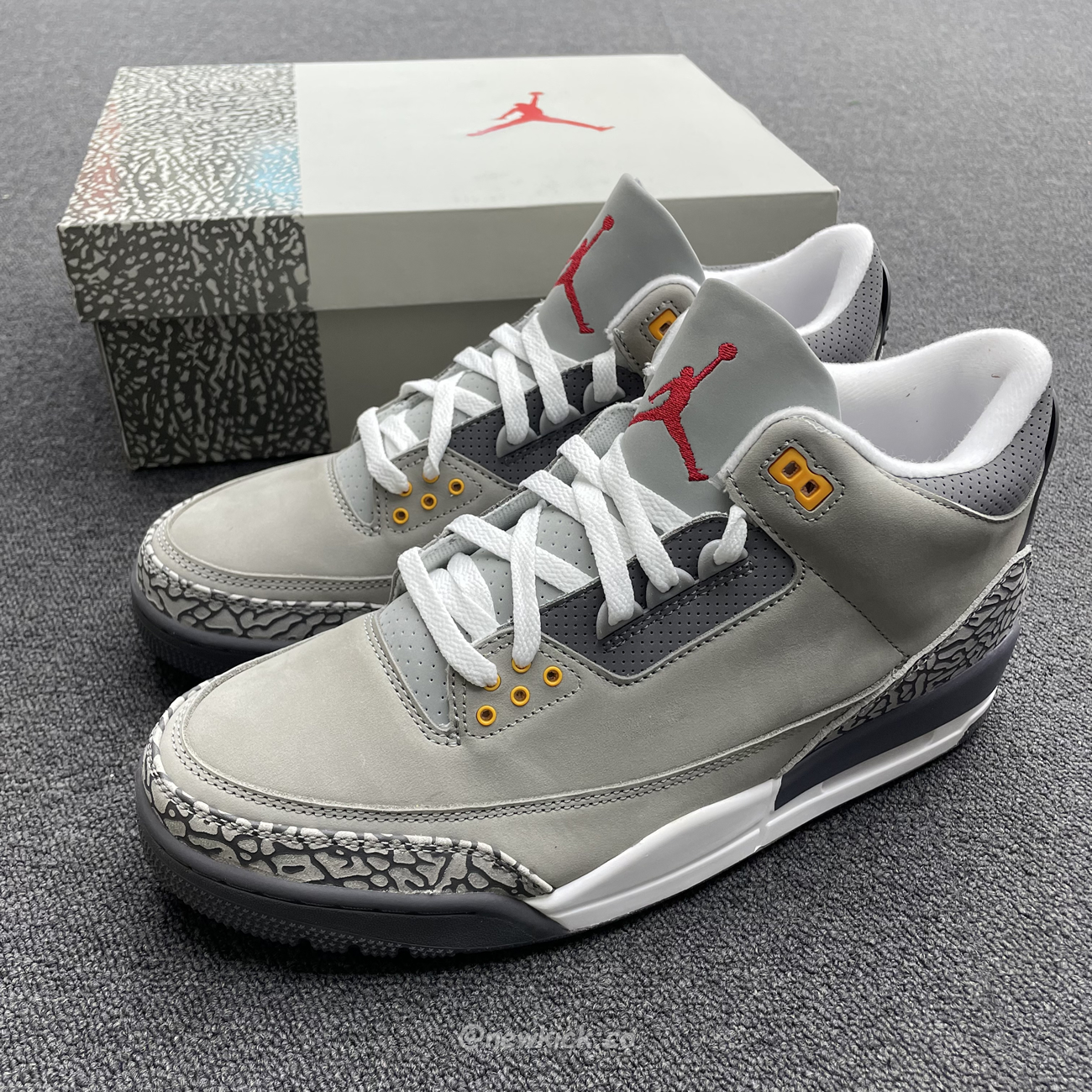 Air Jordan 3 Retro Cool Grey 2021 Ct8532 012 (5) - www.newkick.org Air Jordan 3 Retro Cool Grey 2021 Ct8532 012 (5) - www.newkick.org
