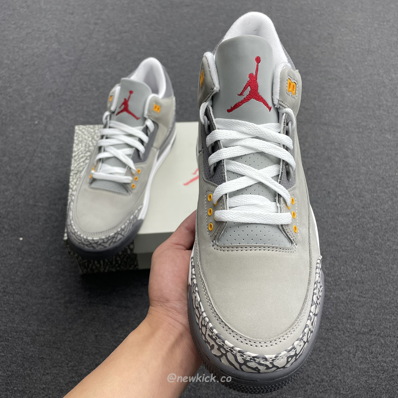 Air Jordan 3 Retro Cool Grey 2021 Ct8532 012 (6) - www.newkick.org Air Jordan 3 Retro Cool Grey 2021 Ct8532 012 (6) - www.newkick.org