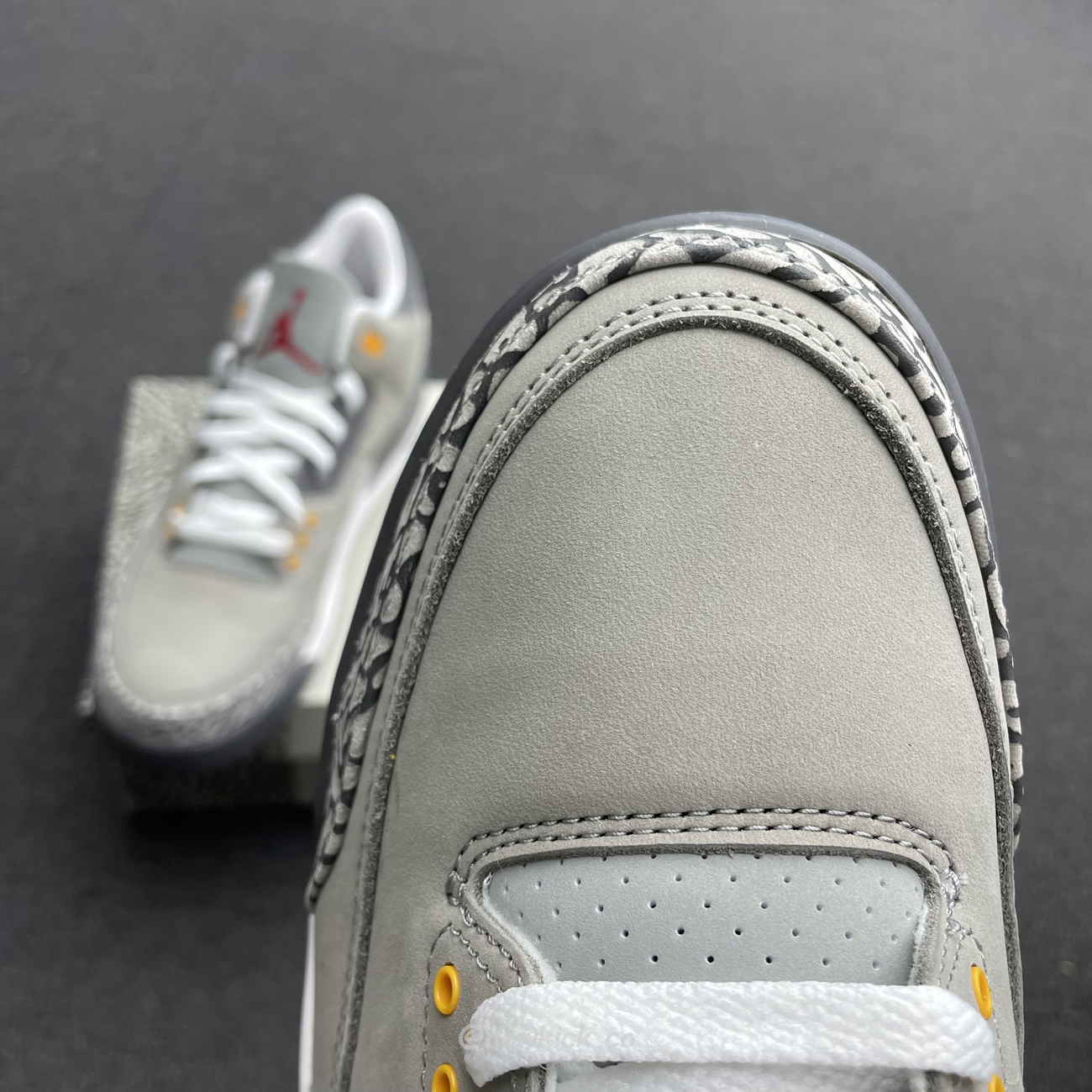 Air Jordan 3 Retro Cool Grey 2021 Ct8532 012 (7) - www.newkick.org Air Jordan 3 Retro Cool Grey 2021 Ct8532 012 (7) - www.newkick.org