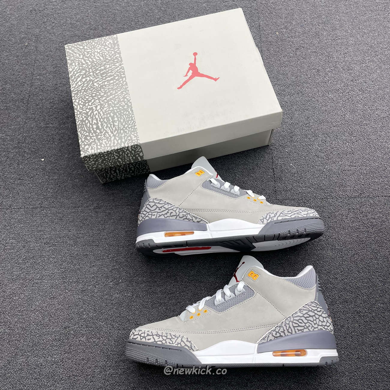 Air Jordan 3 Retro Cool Grey 2021 Ct8532 012 (8) - www.newkick.org Air Jordan 3 Retro Cool Grey 2021 Ct8532 012 (8) - www.newkick.org