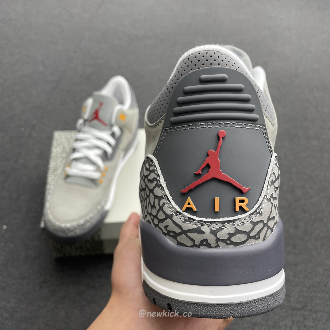 Air Jordan 3 Retro Cool Grey 2021 Ct8532 012 (9) - www.newkick.org Air Jordan 3 Retro Cool Grey 2021 Ct8532 012 (9) - www.newkick.org