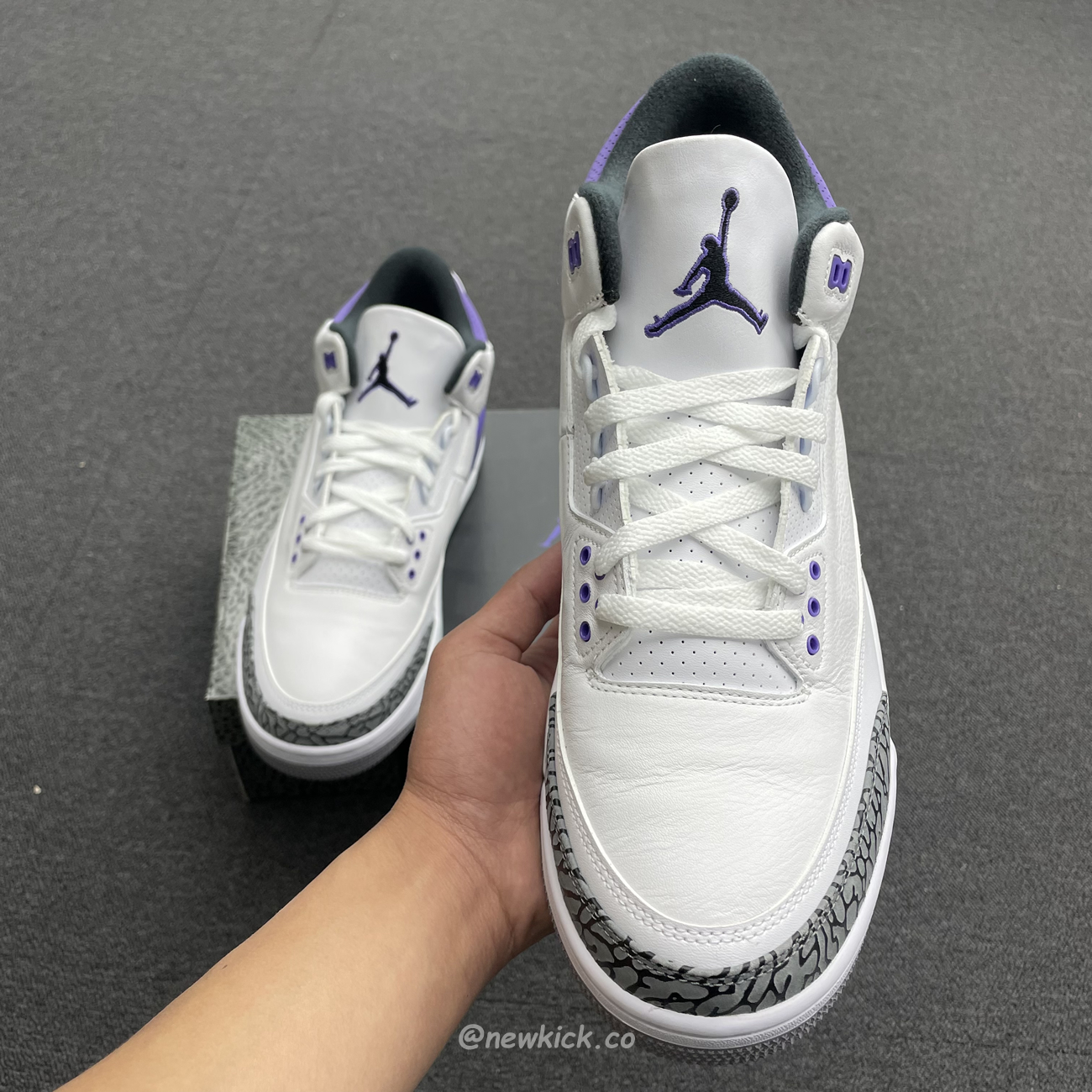 Air Jordan 3 Retro Dark Iris Ct8532 105 (10) - www.newkick.org Air Jordan 3 Retro Dark Iris Ct8532 105 (10) - www.newkick.org