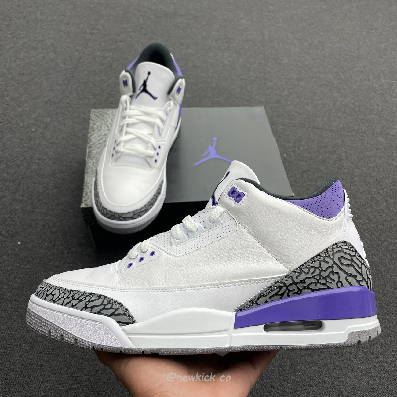 Air Jordan 3 Retro Dark Iris Ct8532 105 (11) - www.newkick.org Air Jordan 3 Retro Dark Iris Ct8532 105 (11) - www.newkick.org