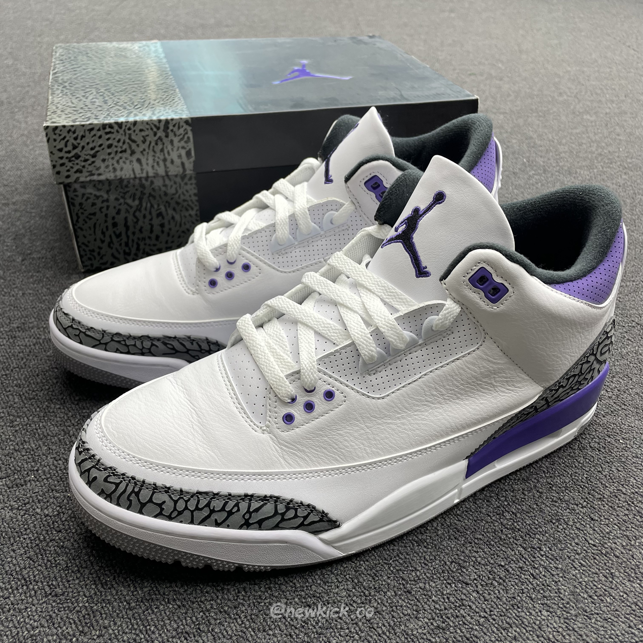 Air Jordan 3 Retro Dark Iris Ct8532 105 (12) - www.newkick.org Air Jordan 3 Retro Dark Iris Ct8532 105 (12) - www.newkick.org
