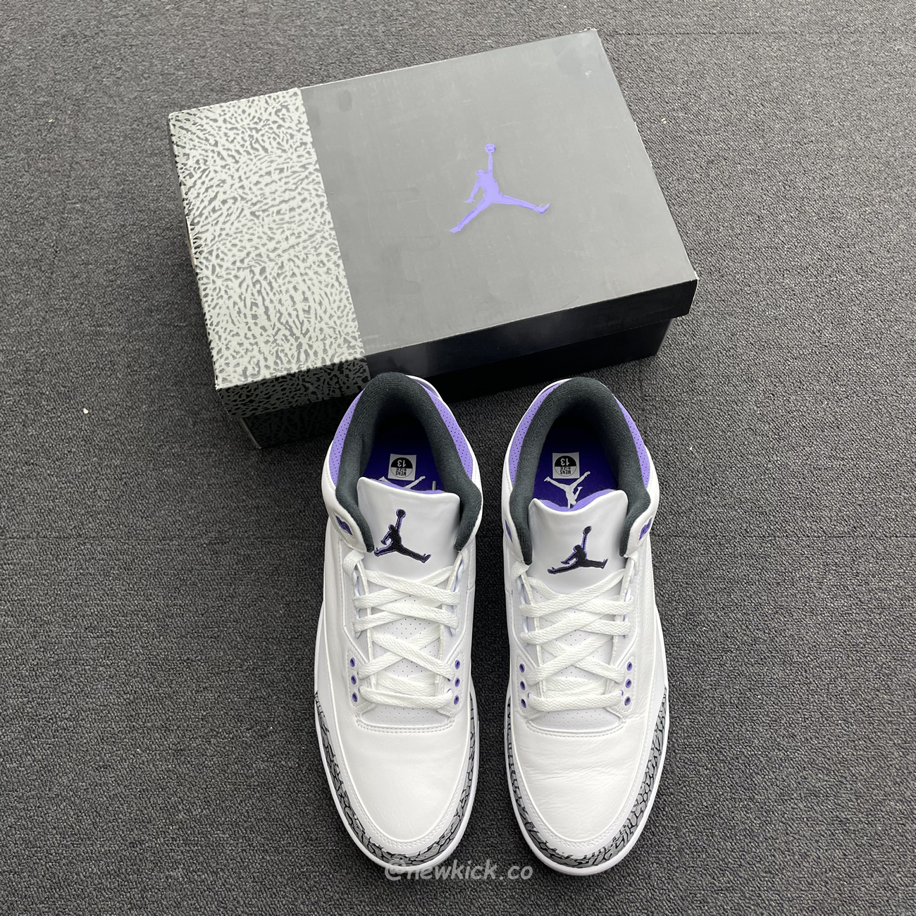 Air Jordan 3 Retro Dark Iris Ct8532 105 (14) - www.newkick.org Air Jordan 3 Retro Dark Iris Ct8532 105 (14) - www.newkick.org