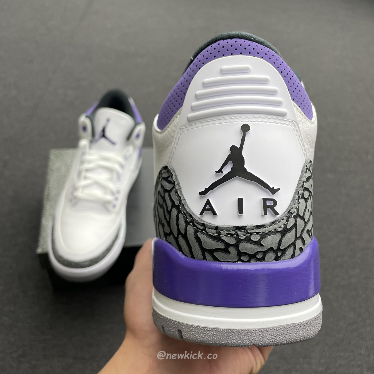 Air Jordan 3 Retro Dark Iris Ct8532 105 (7) - www.newkick.org Air Jordan 3 Retro Dark Iris Ct8532 105 (7) - www.newkick.org