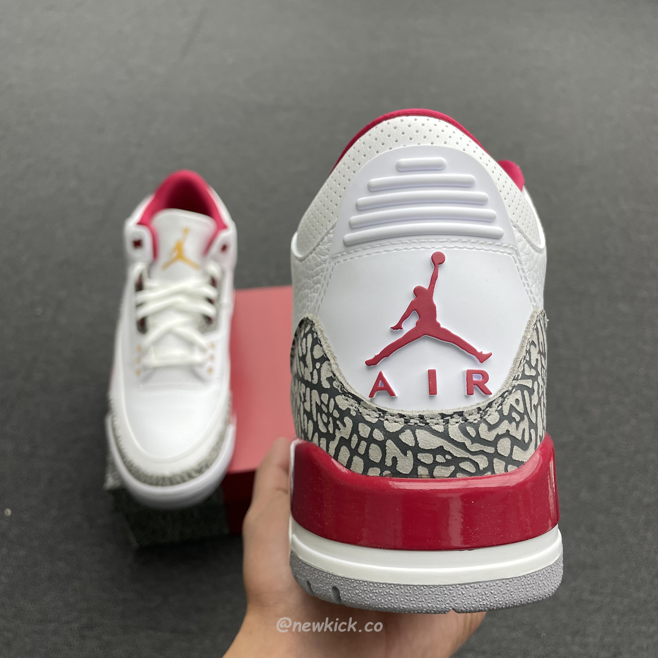 Air Jordan 3 Retro Cardinal Red Ct8532 126 (11) - www.newkick.org Air Jordan 3 Retro Cardinal Red Ct8532 126 (11) - www.newkick.org