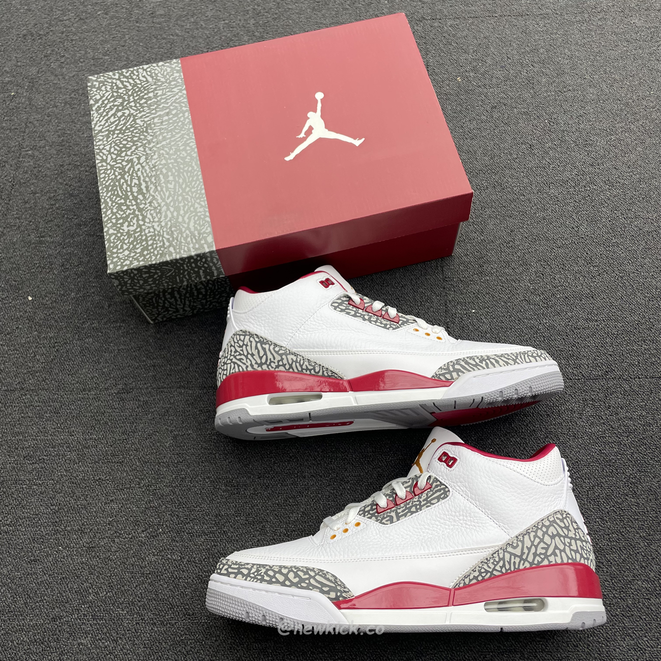 Air Jordan 3 Retro Cardinal Red Ct8532 126 (13) - www.newkick.org Air Jordan 3 Retro Cardinal Red Ct8532 126 (13) - www.newkick.org