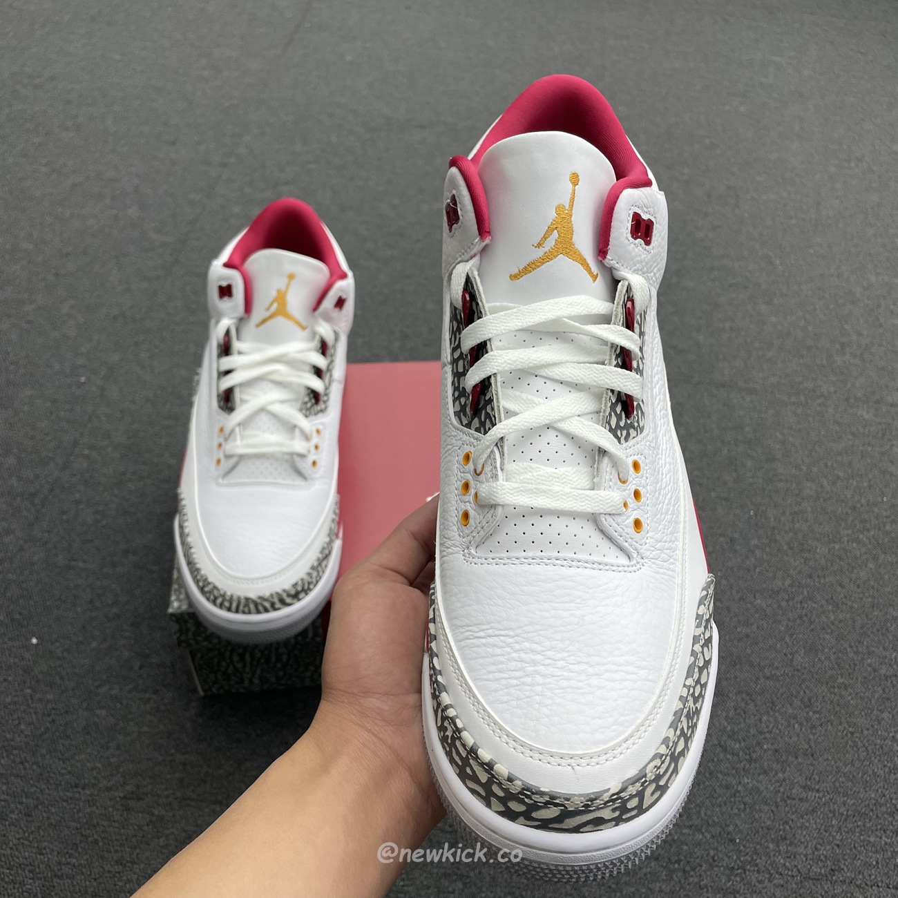 Air Jordan 3 Retro Cardinal Red Ct8532 126 (14) - www.newkick.org Air Jordan 3 Retro Cardinal Red Ct8532 126 (14) - www.newkick.org