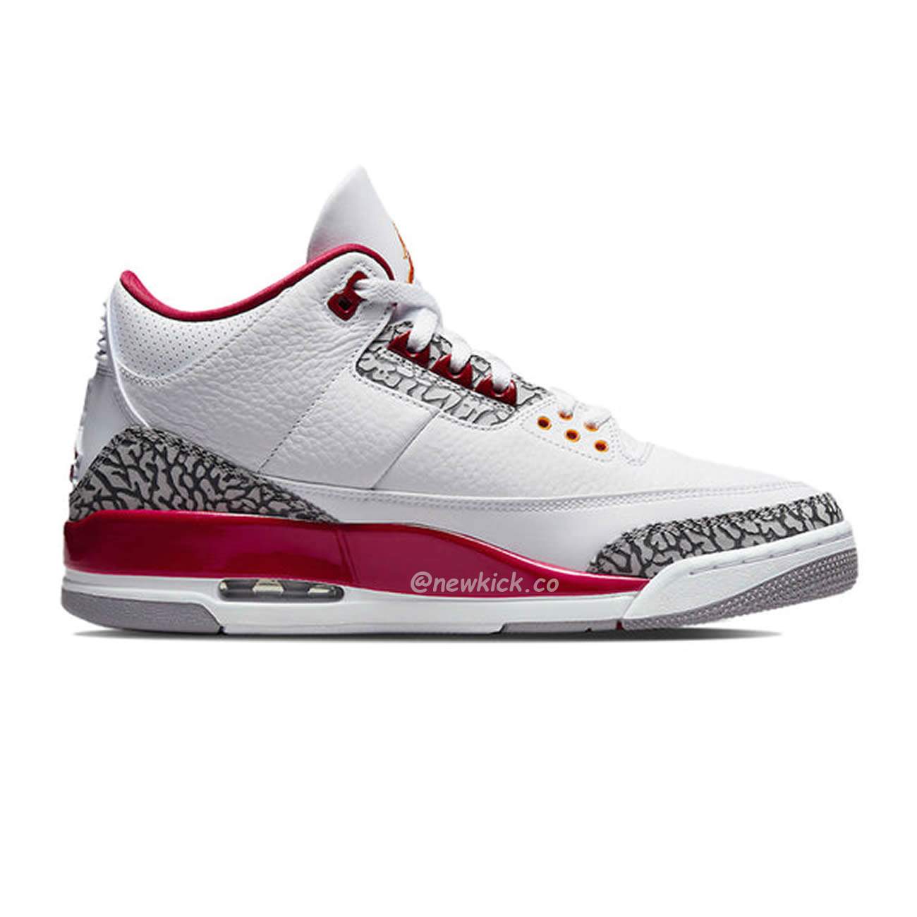 Air Jordan 3 Retro Cardinal Red Ct8532 126 (2) - www.newkick.org Air Jordan 3 Retro Cardinal Red Ct8532 126 (2) - www.newkick.org