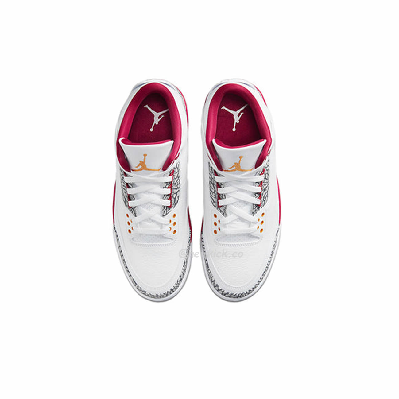 Air Jordan 3 Retro Cardinal Red Ct8532 126 (4) - www.newkick.org Air Jordan 3 Retro Cardinal Red Ct8532 126 (4) - www.newkick.org