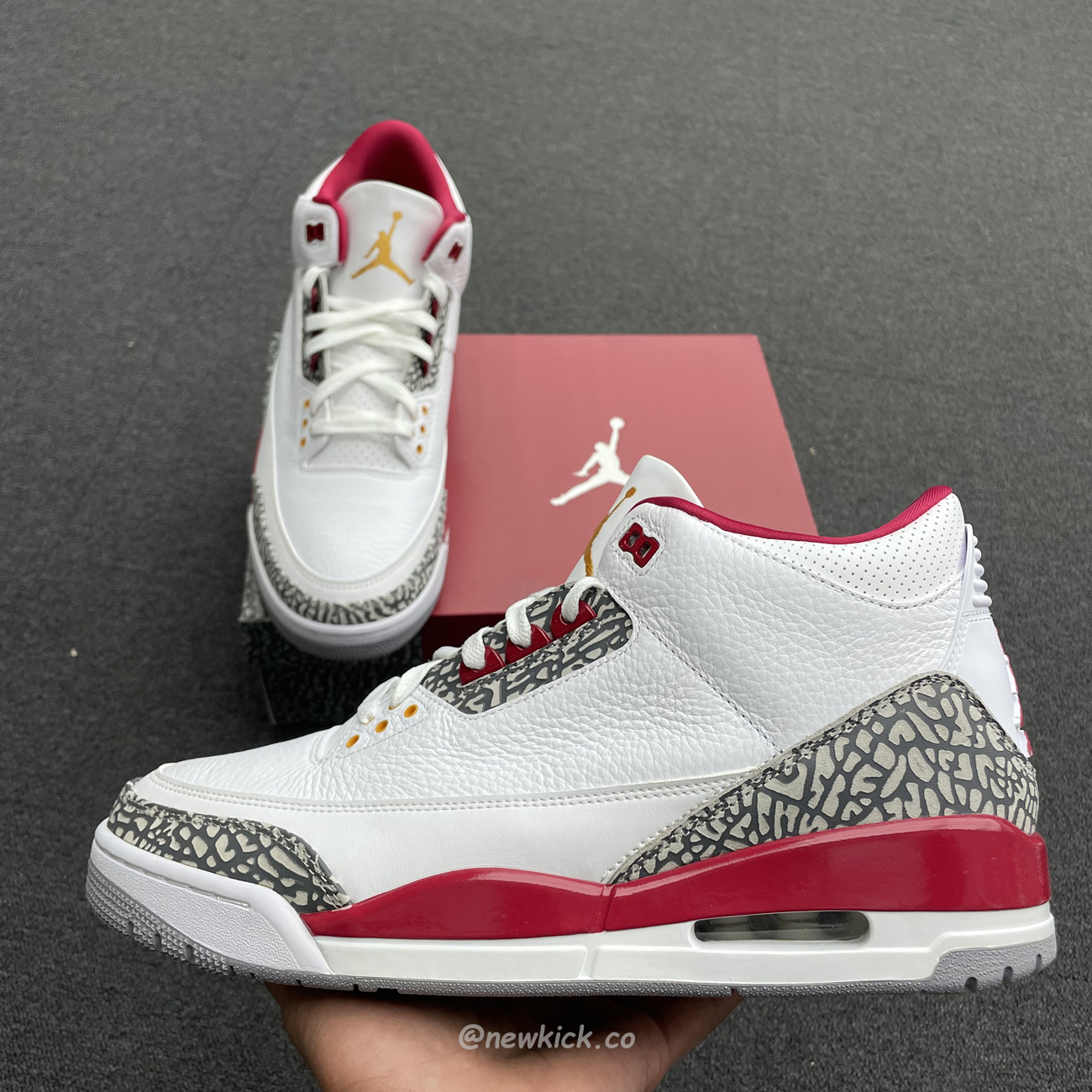 Air Jordan 3 Retro Cardinal Red Ct8532 126 (5) - www.newkick.org Air Jordan 3 Retro Cardinal Red Ct8532 126 (5) - www.newkick.org
