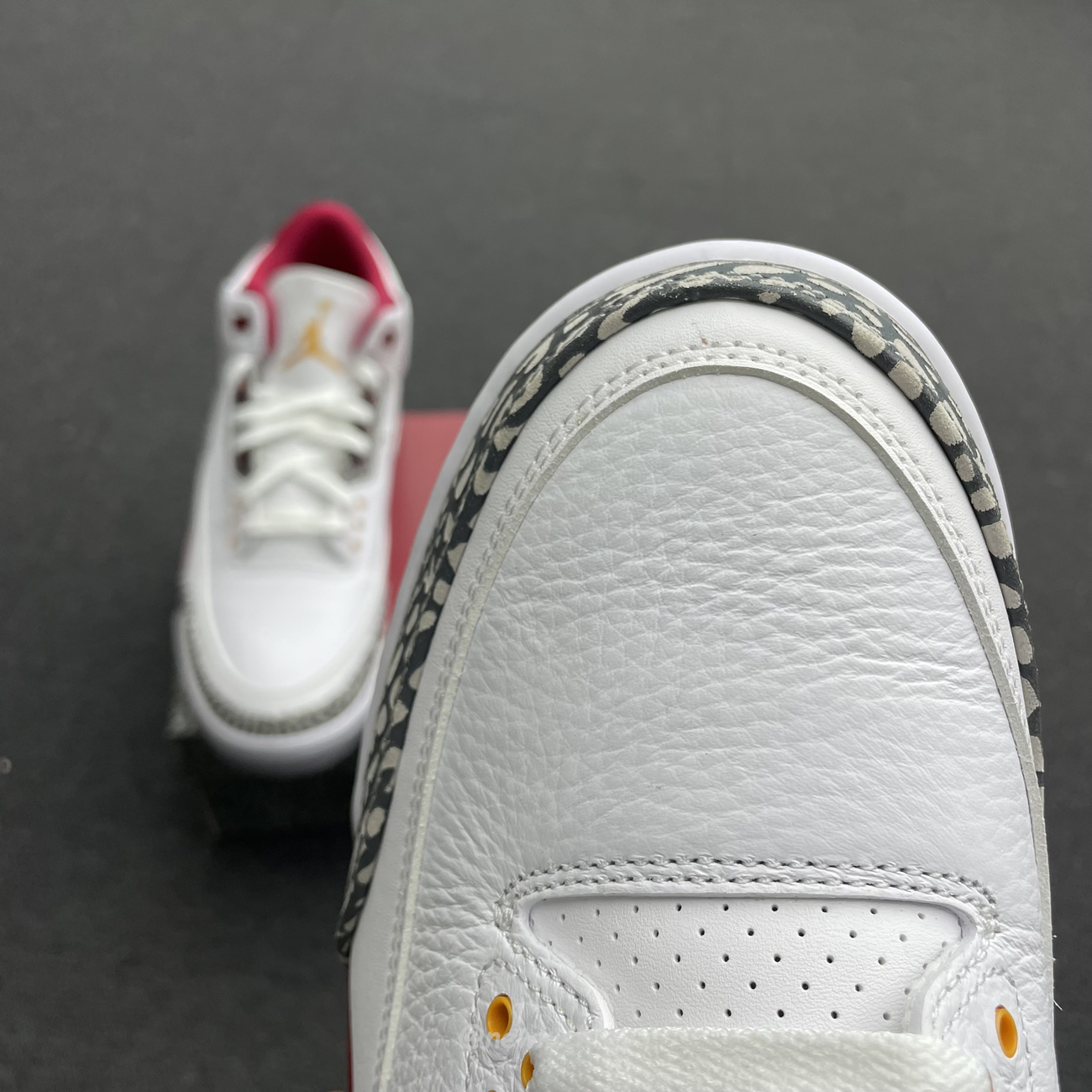Air Jordan 3 Retro Cardinal Red Ct8532 126 (9) - www.newkick.org Air Jordan 3 Retro Cardinal Red Ct8532 126 (9) - www.newkick.org