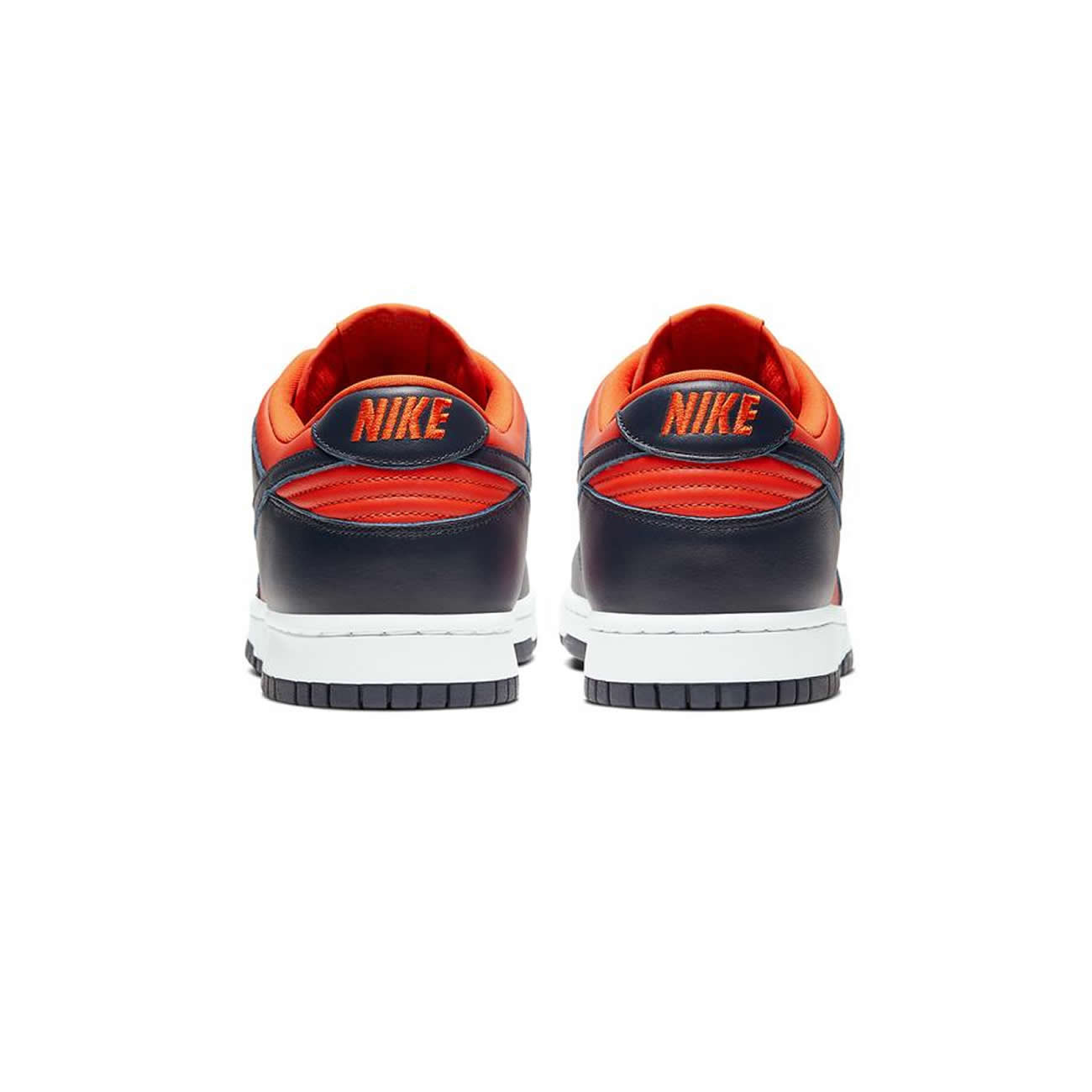 Nike Dunk Low Sp Champ Colors University Orange Marine 2020 Cu1727 800 (5) - www.newkick.vip