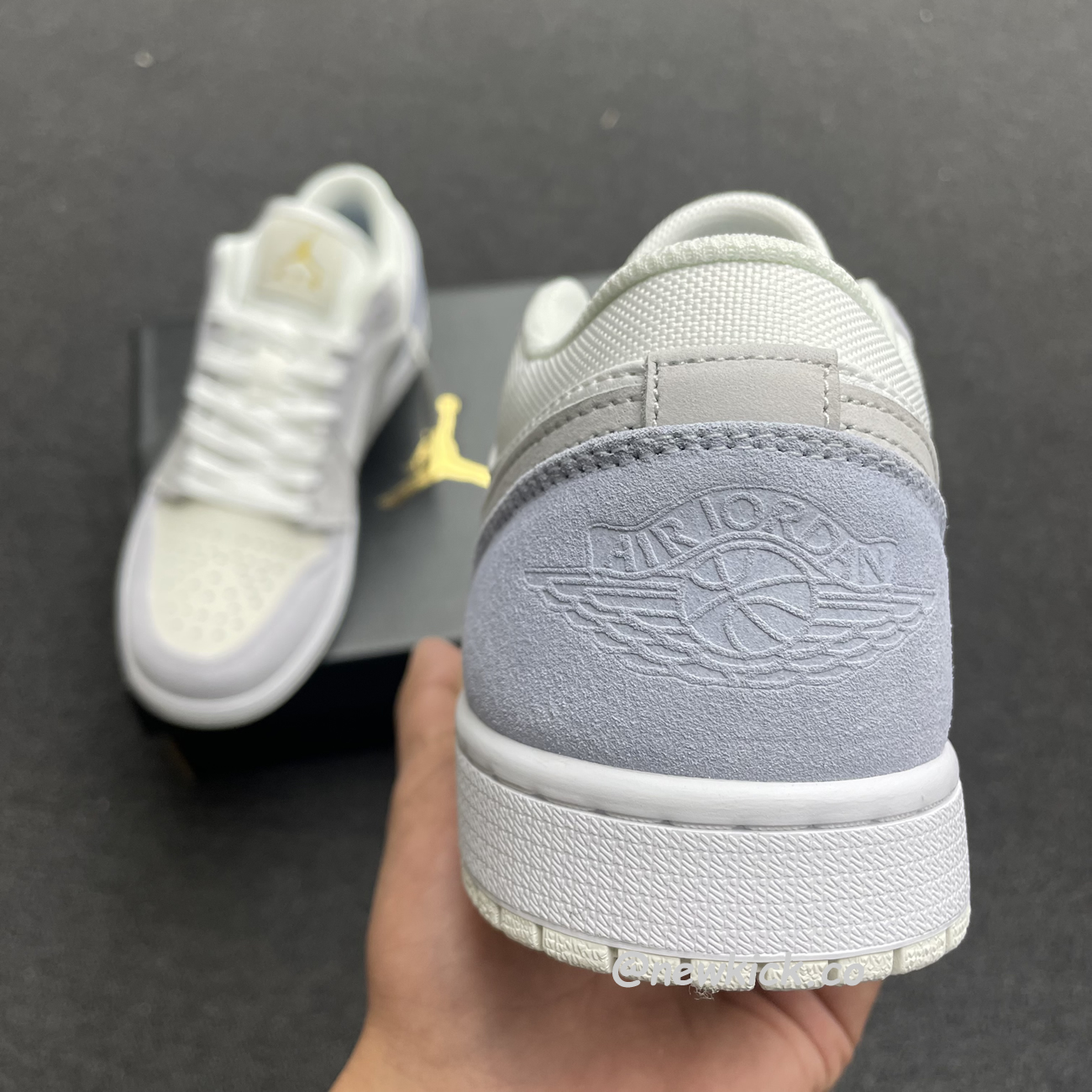 Air Jordan 1 Low Paris Cv3043 100 (5) - www.newkick.vip