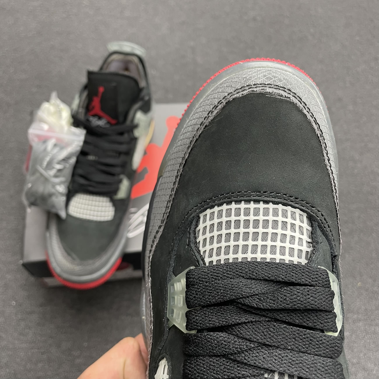 Off White X Air Jordan 4 Bred Black Red Release Date Cv9388 001 (3) - www.newkick.org Off White X Air Jordan 4 Bred Black Red Release Date Cv9388 001 (3) - www.newkick.org
