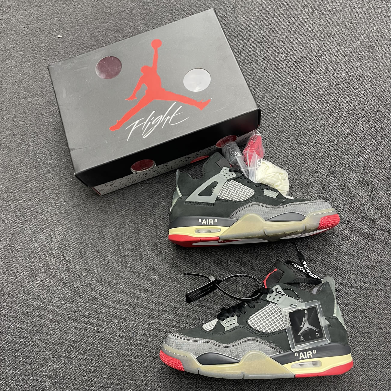 Off White X Air Jordan 4 Bred Black Red Release Date Cv9388 001 (8) - www.newkick.org Off White X Air Jordan 4 Bred Black Red Release Date Cv9388 001 (8) - www.newkick.org