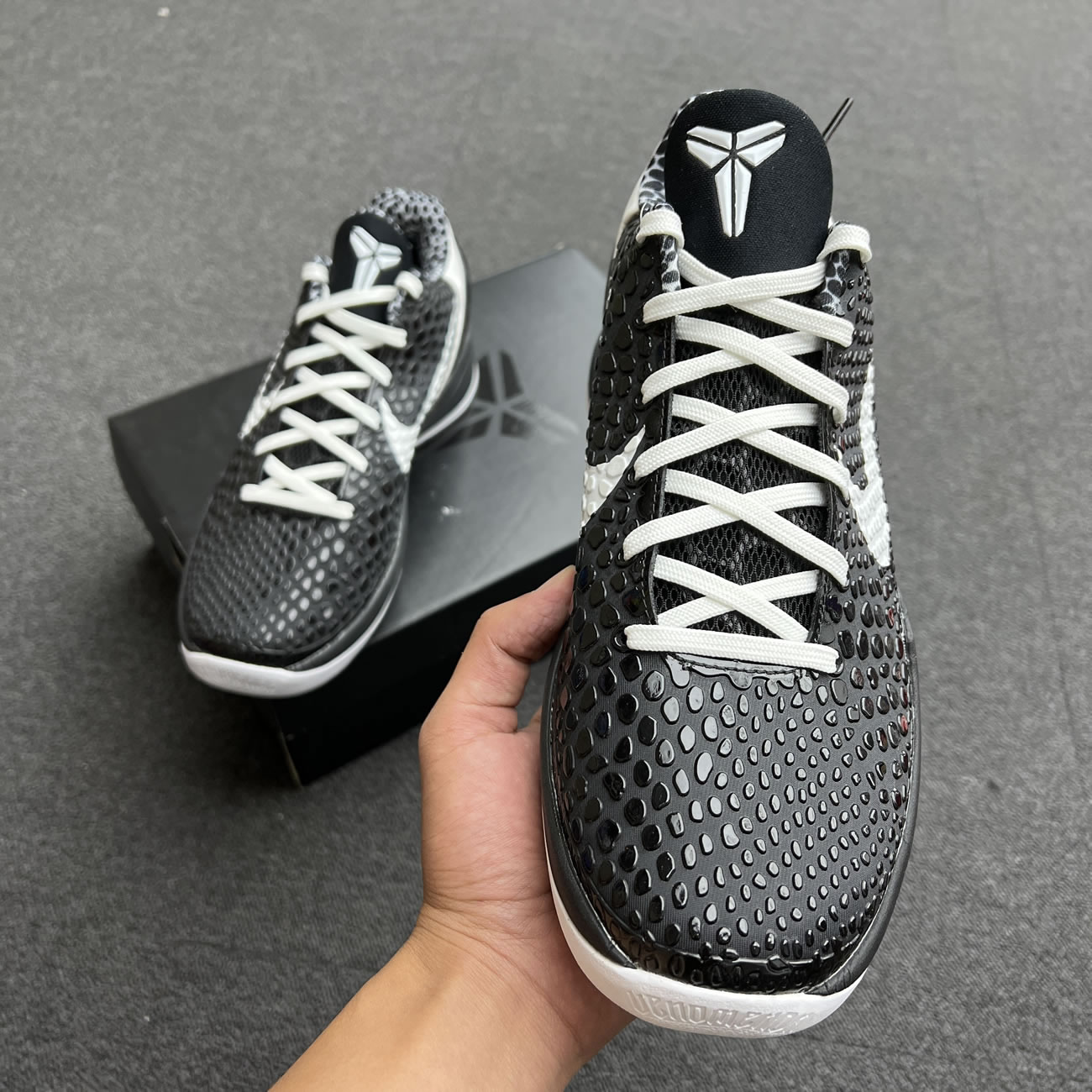 Nike Kobe 6 Protro Mambacita Sweet 16 Cw2190 002 (11) - www.newkick.org