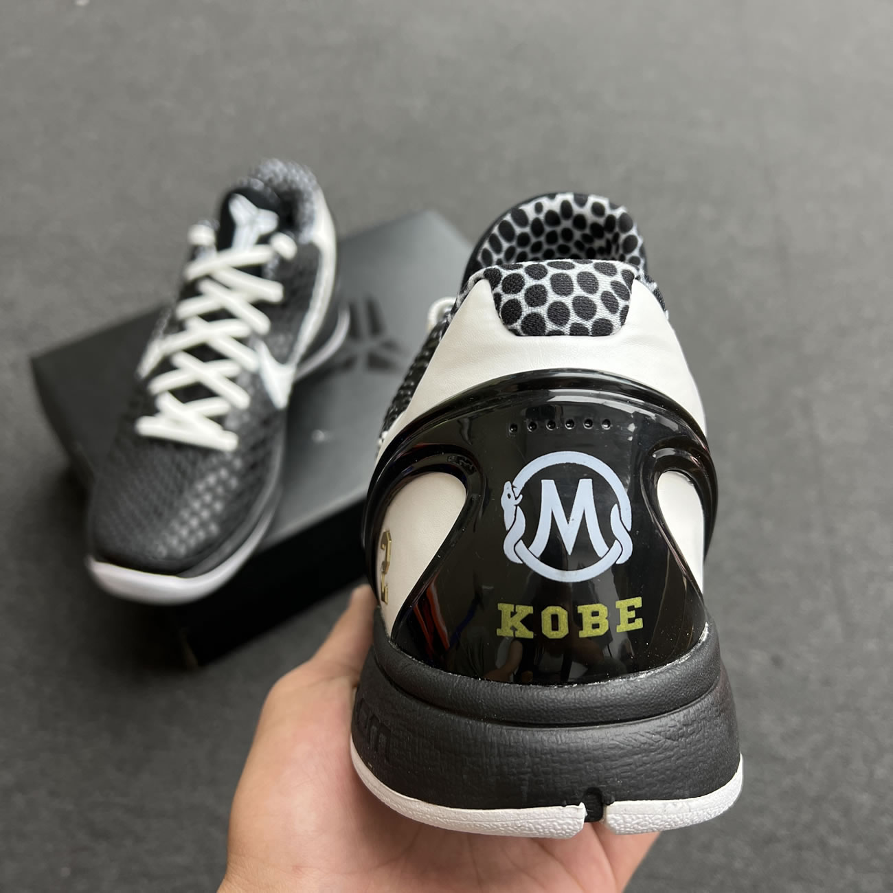 Nike Kobe 6 Protro Mambacita Sweet 16 Cw2190 002 (12) - www.newkick.org