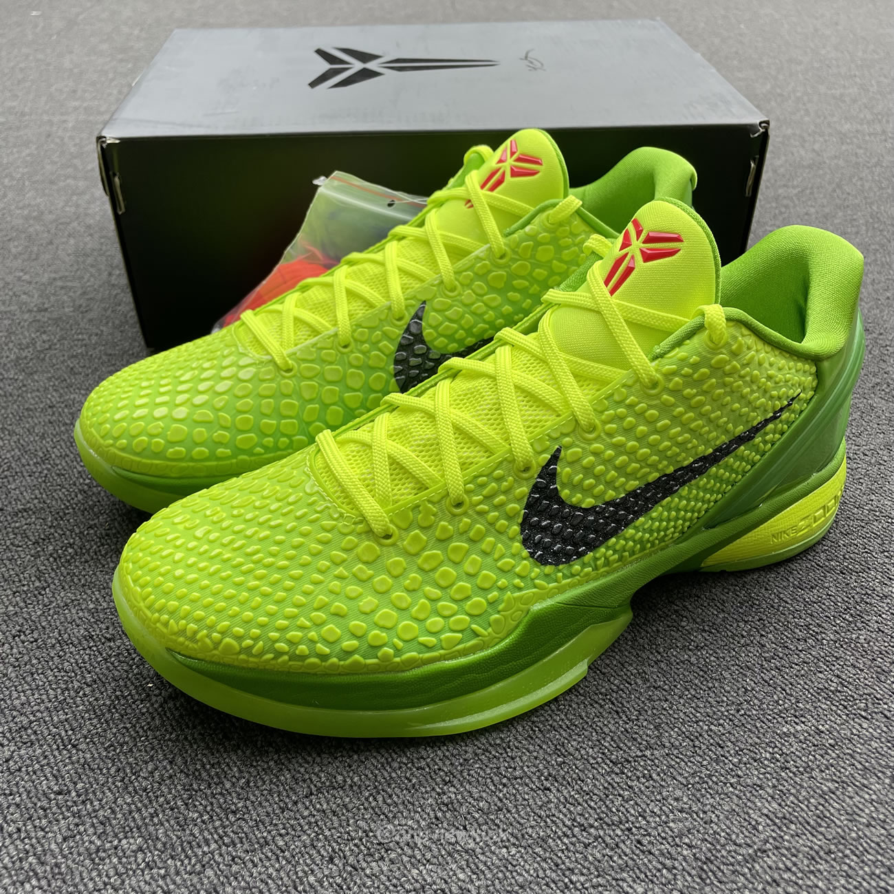 Nike Kobe 6 Protro Grinch 2020 Cw2190 300 (11) - www.newkick.org Nike Kobe 6 Protro Grinch 2020 Cw2190 300 (11) - www.newkick.org