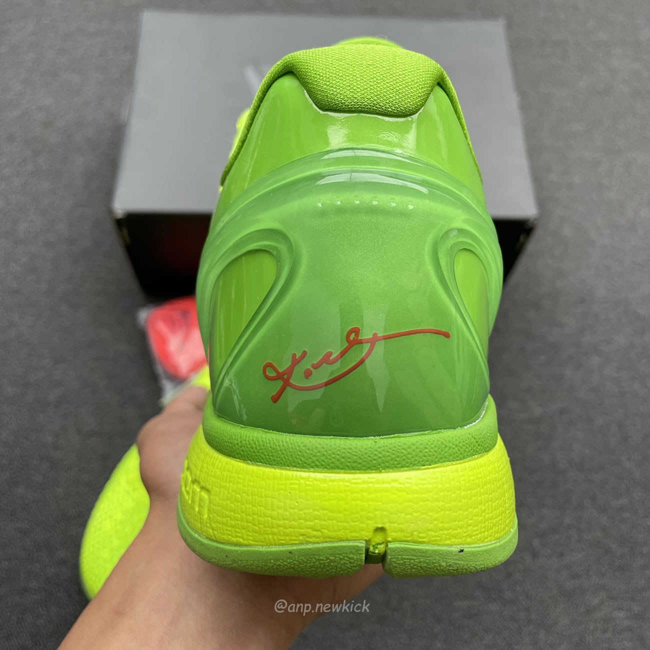 Nike Kobe 6 Protro Grinch 2020 Cw2190 300 (14) - www.newkick.org Nike Kobe 6 Protro Grinch 2020 Cw2190 300 (14) - www.newkick.org