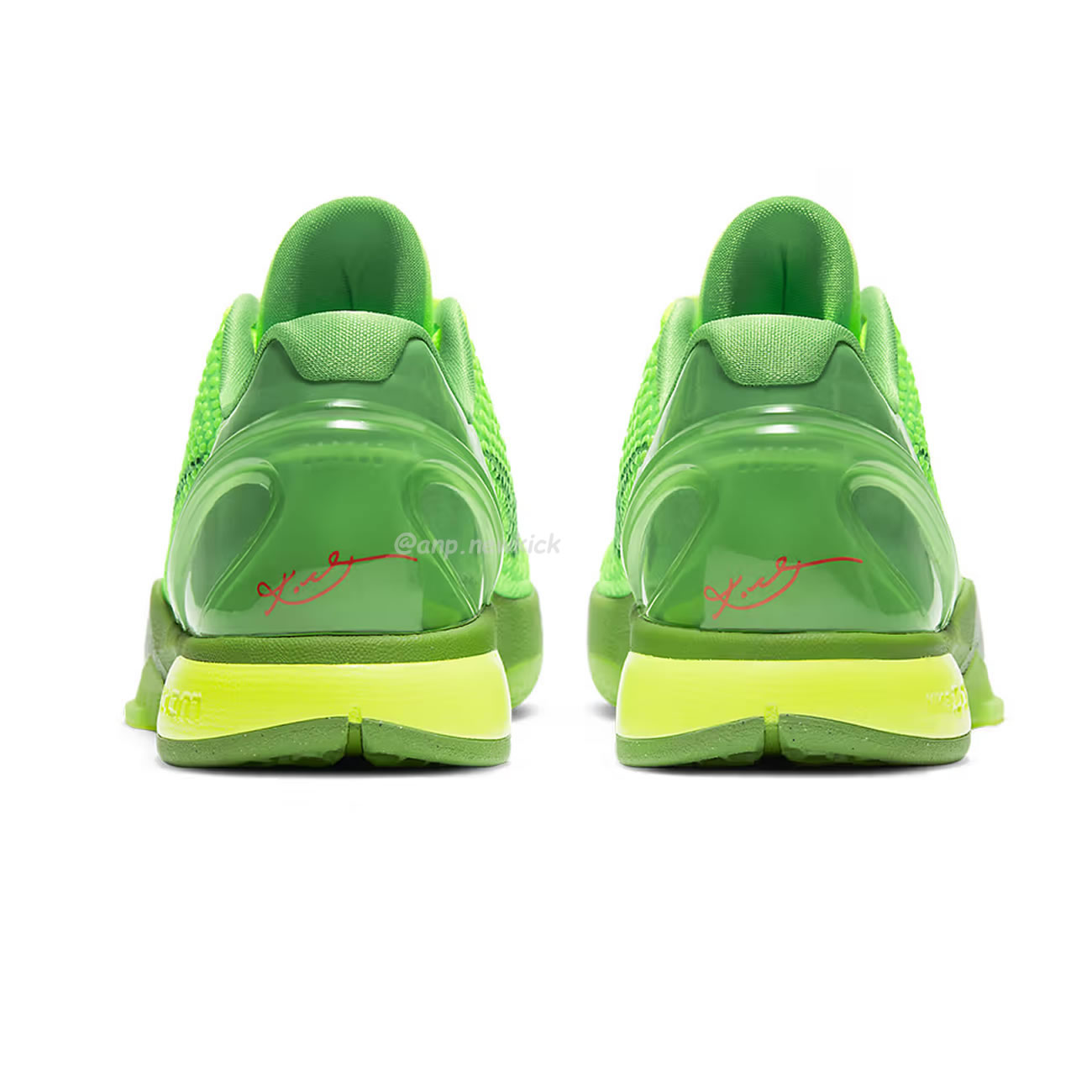 Nike Kobe 6 Protro Grinch 2020 Cw2190 300 (4) - www.newkick.org Nike Kobe 6 Protro Grinch 2020 Cw2190 300 (4) - www.newkick.org