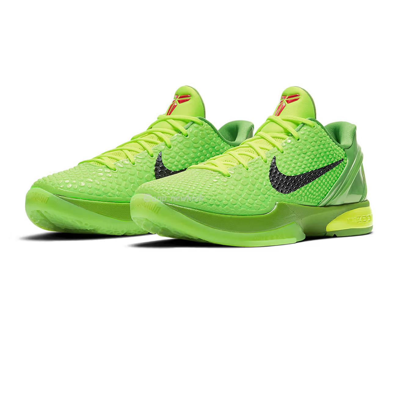 Nike Kobe 6 Protro Grinch 2020 Cw2190 300 (5) - www.newkick.org Nike Kobe 6 Protro Grinch 2020 Cw2190 300 (5) - www.newkick.org